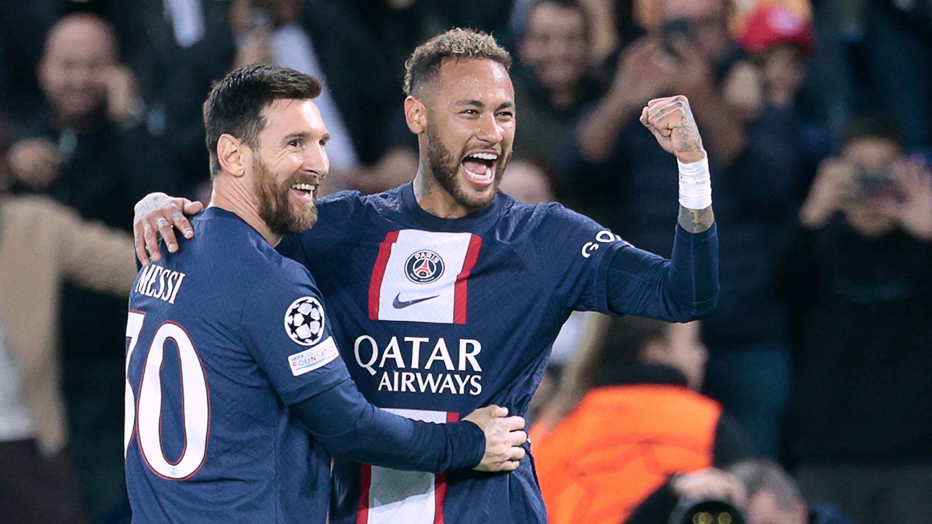 Lionel Messi obsessed with goals, Neymar is Cirque du Soleil' – Dani Alves explains why PSG superstars are 'animals' | Goal.com
