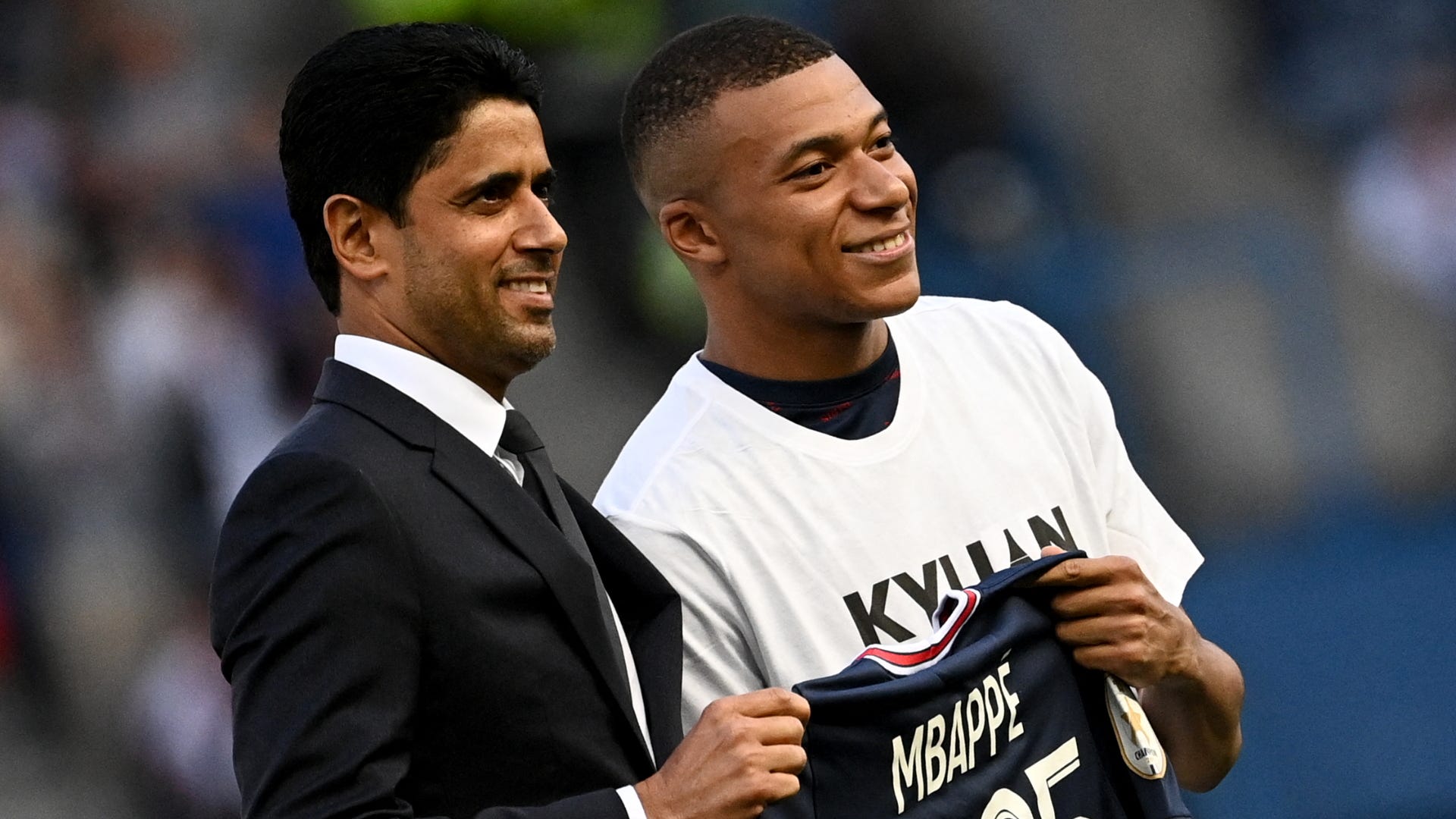 How Psg Convinced Mbappe To Sign New Contract And Snub Real Madrid Transfer Goal Com India