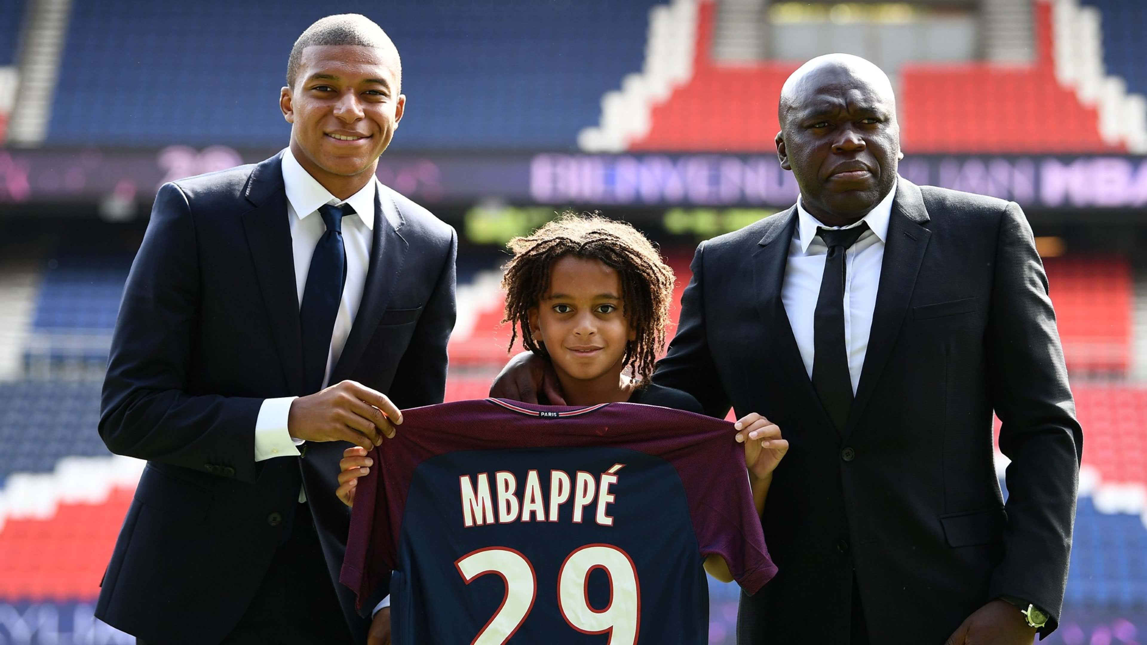 biography of ethan mbappe