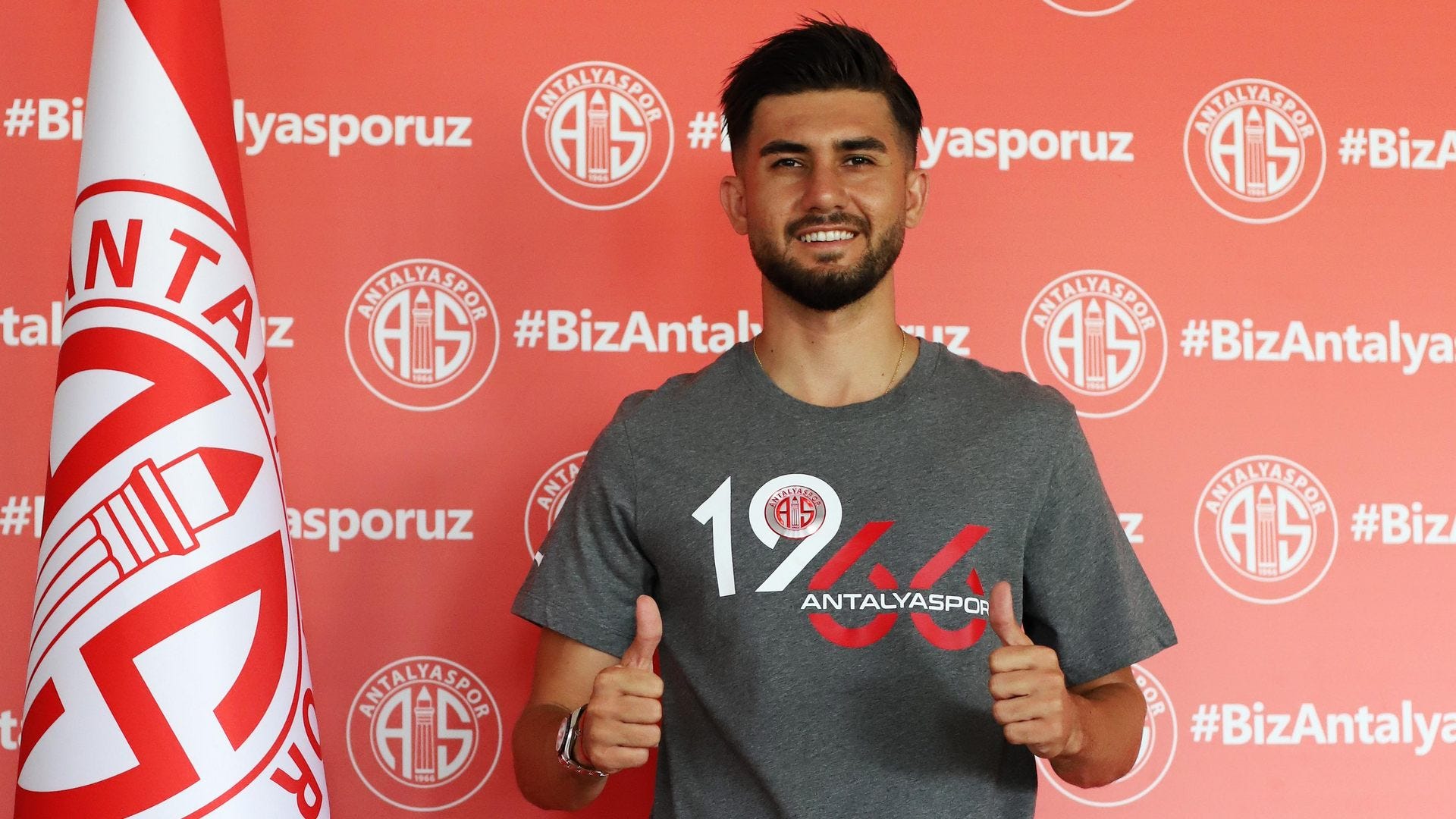 Soner Aydogdu Antalyaspor 2022