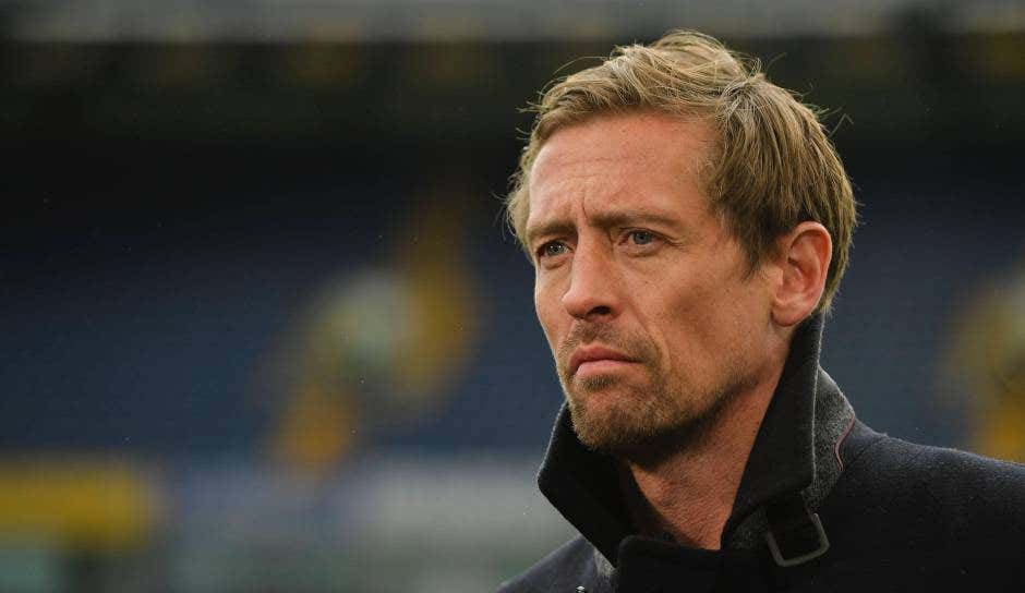 GER ONLY Peter Crouch