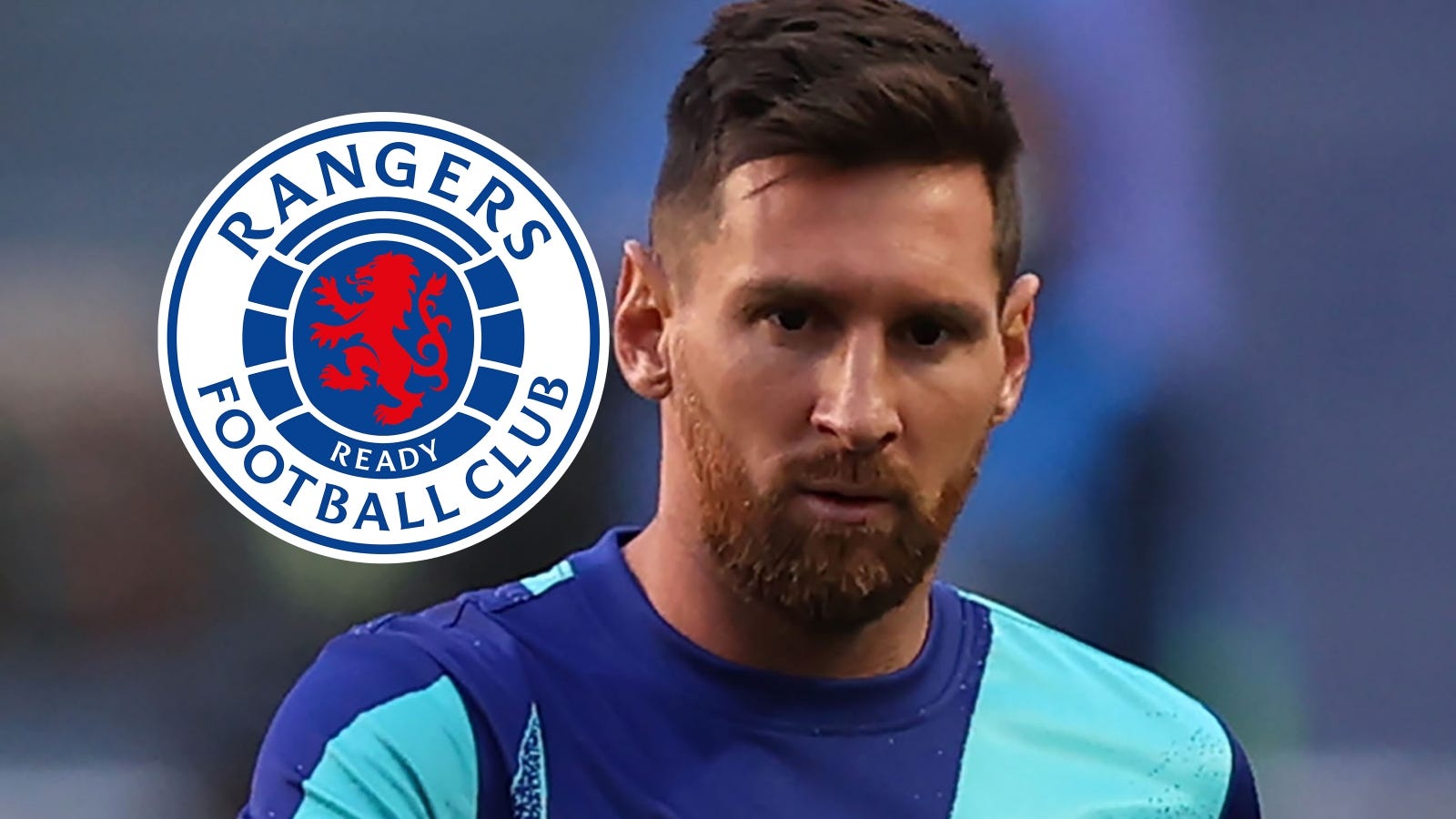 Did Lionel Messi Nearly Sign For Rangers Goal Com Us