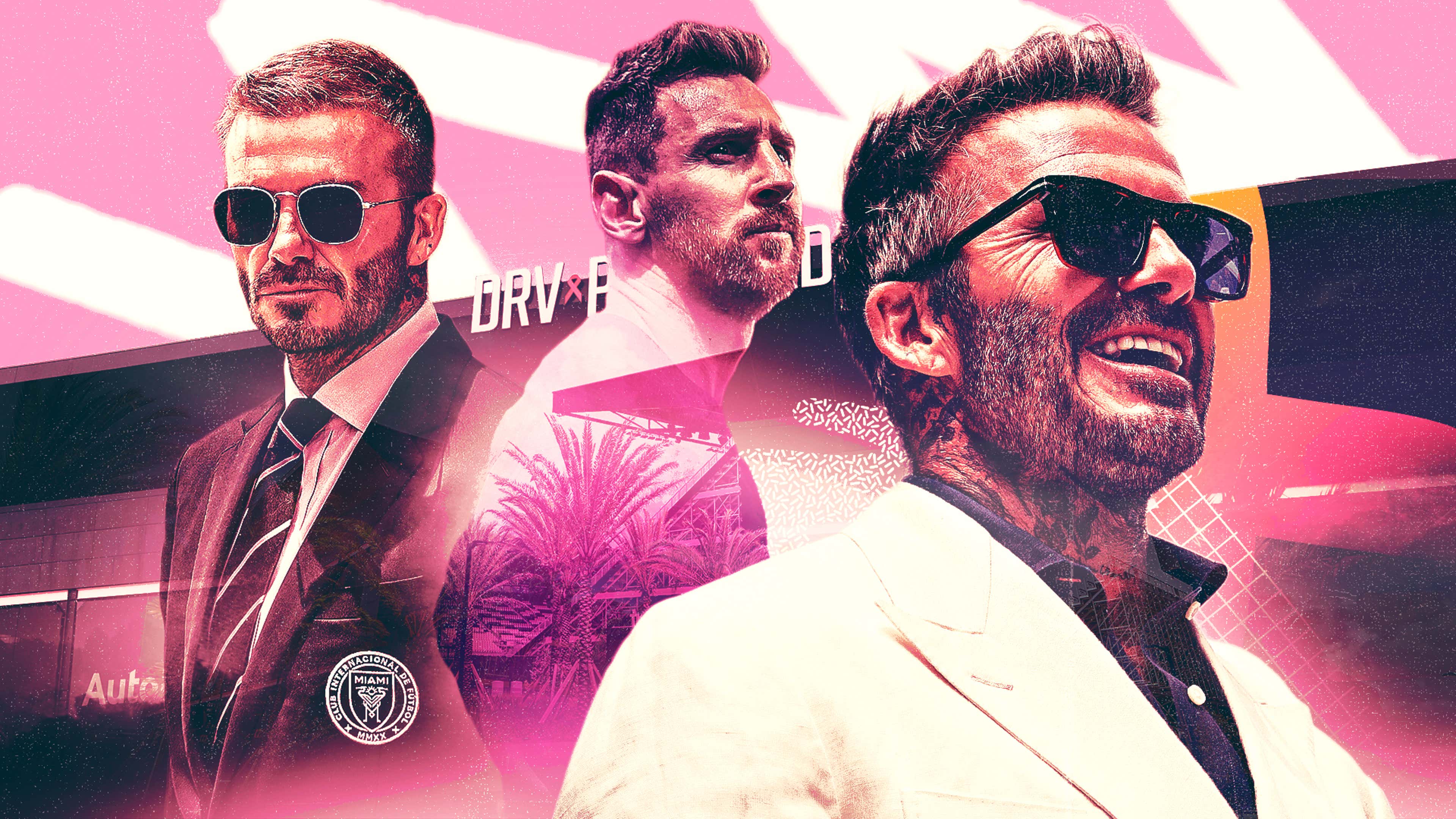 Beckham Inter Miami GFX