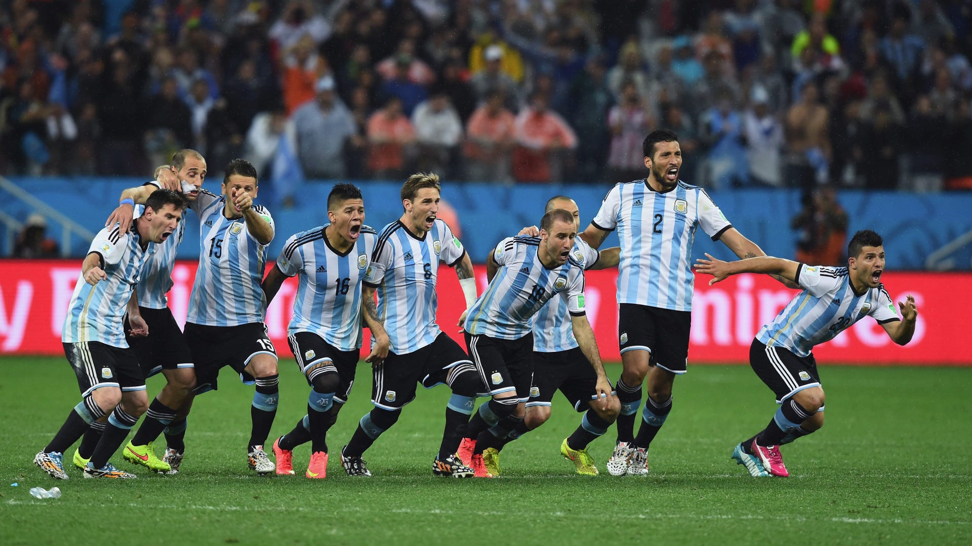 梅西：这支阿根廷队与2014年世界杯亚军有很多共同点