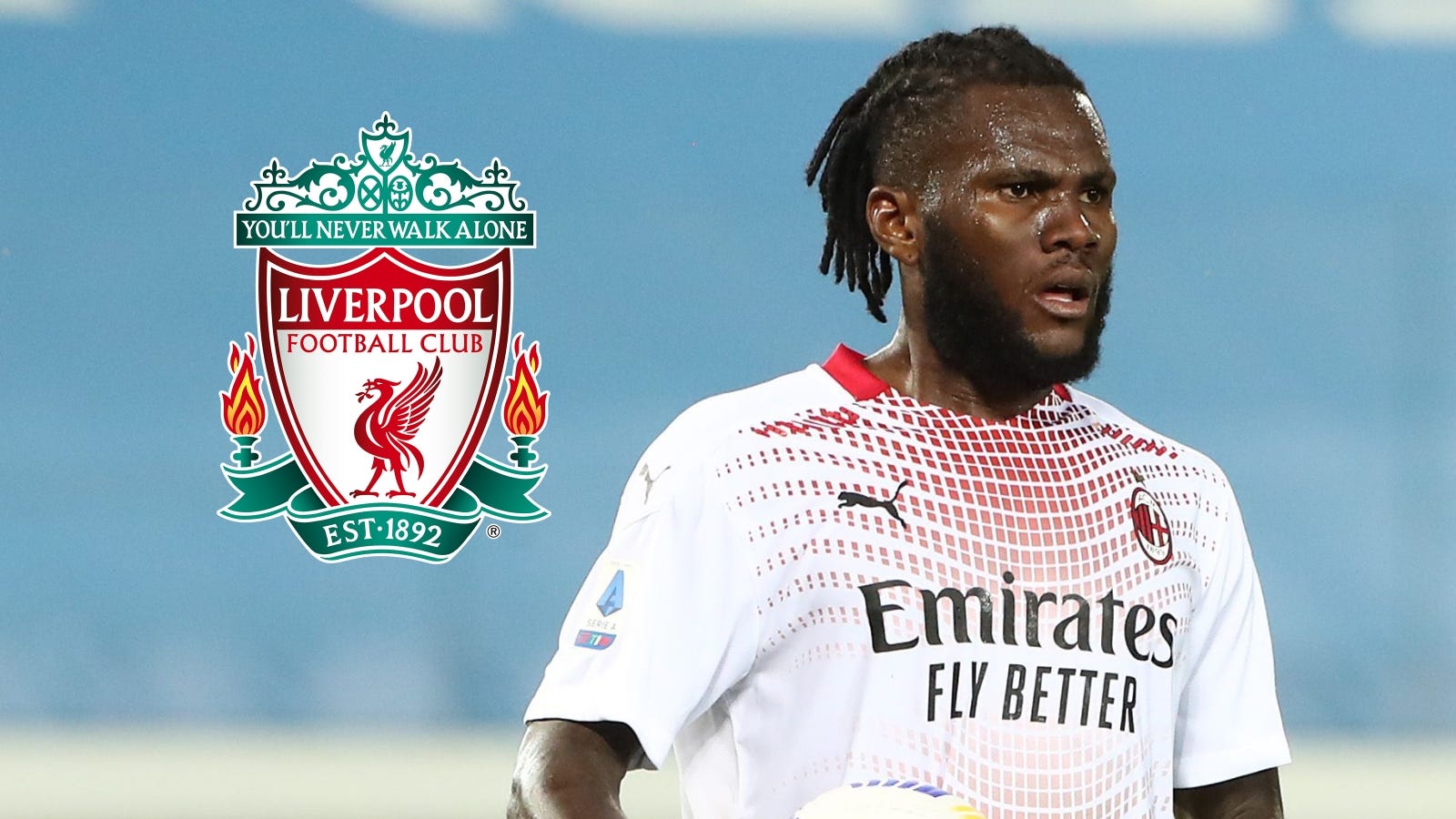 Transfer news and rumours LIVE Liverpool set sights on Kessie Goal US