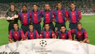 FC Barcelona, Champions League 2000-01
