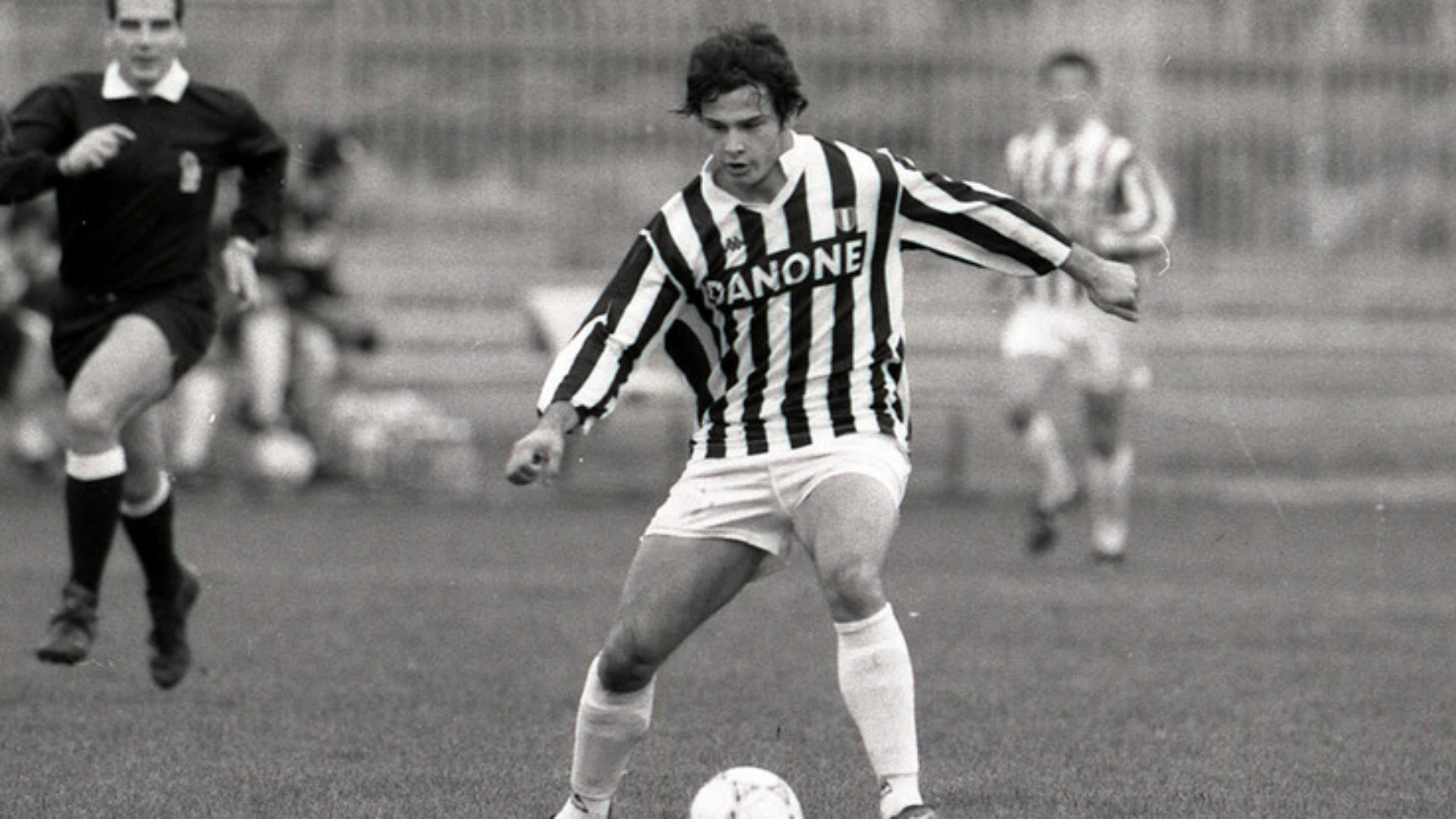 Corrado Grabbi Juventus Youth 1994/95