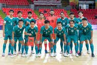 Indonesia vs Malaysia AFF Futsal Championship 2022
