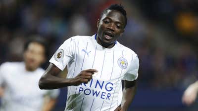 Ahmed Musa Leicester City