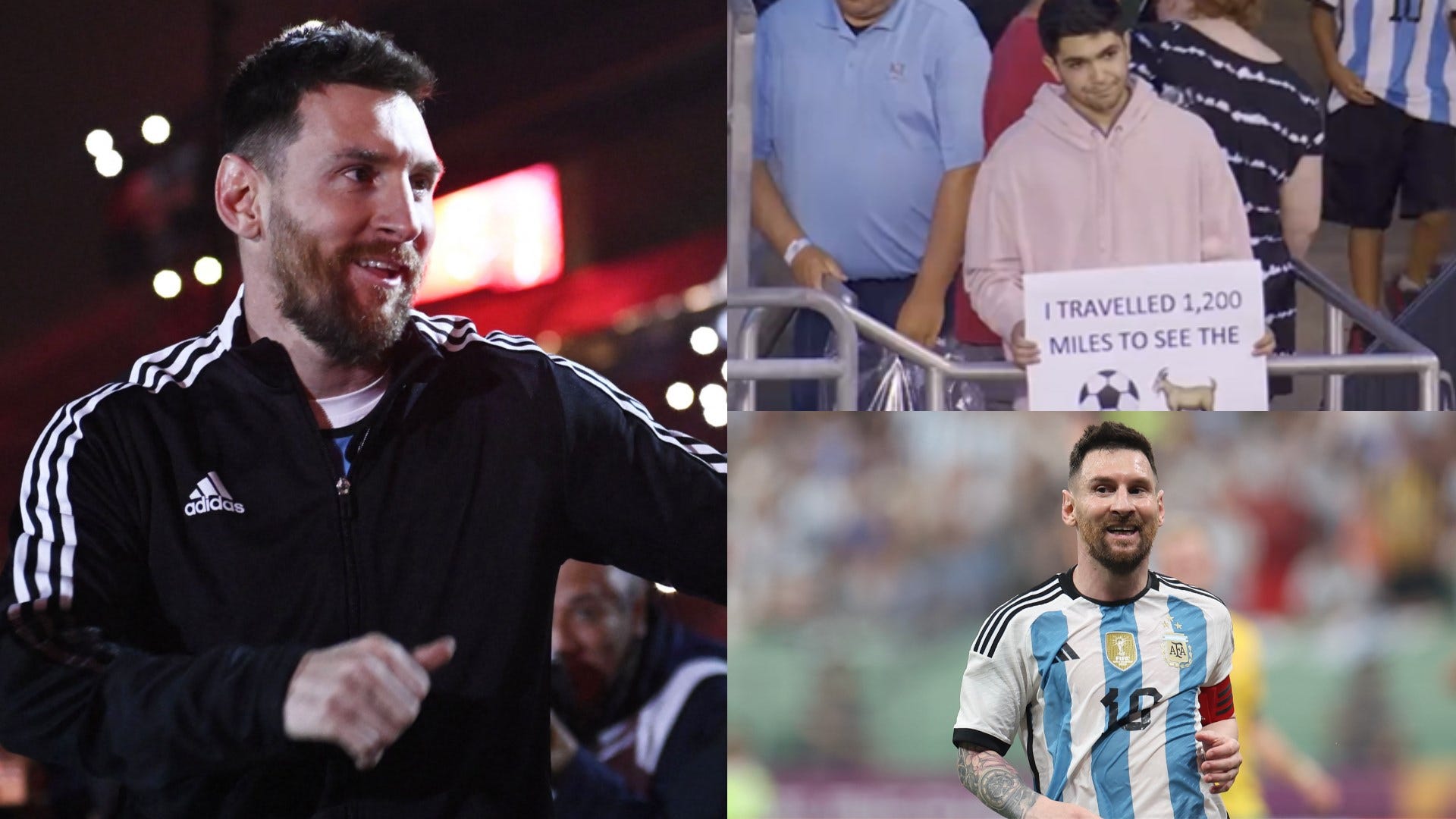 Lionel Messi Do a Kickflip (Inter Miami, Argentina) – Maldito Paparazzo