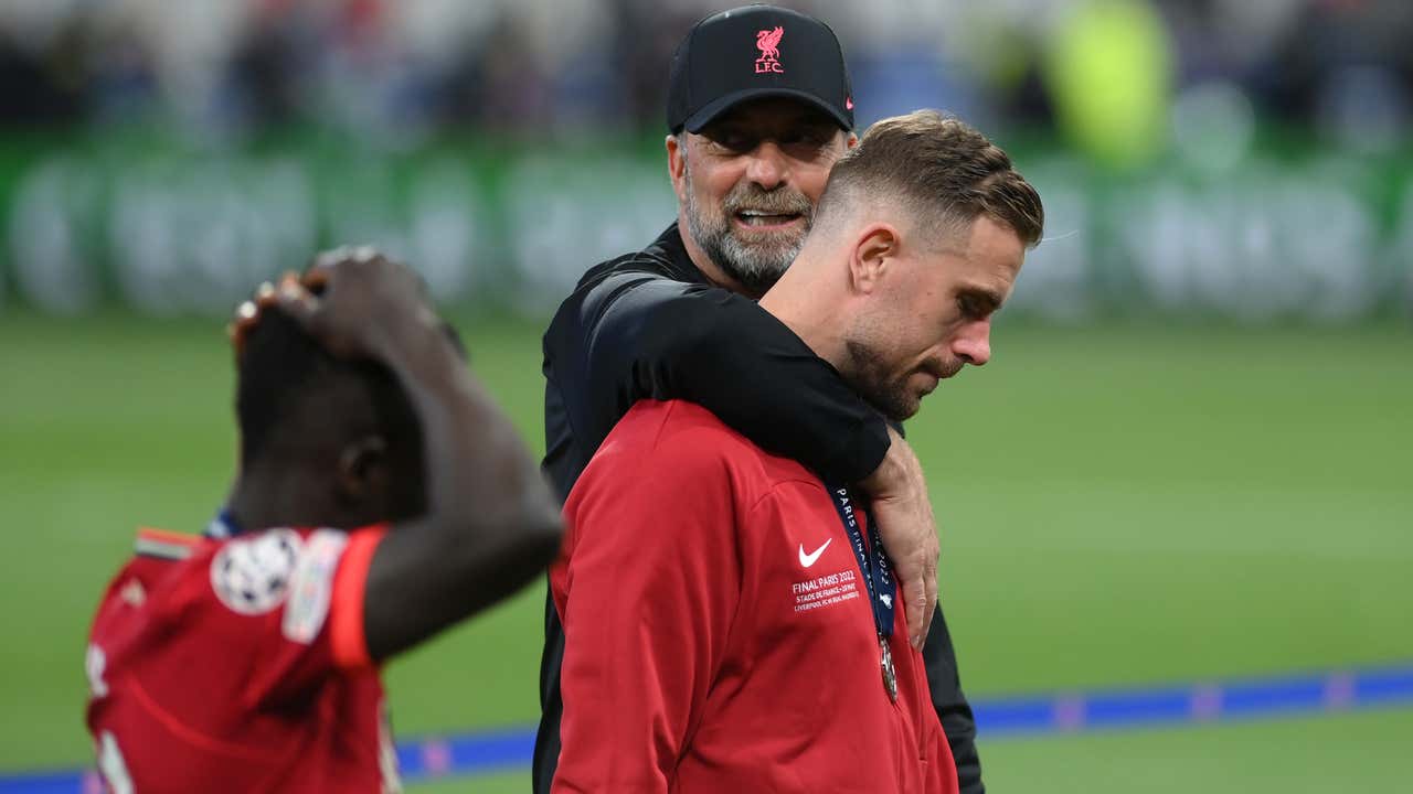 Liverpool denied Champions League final revenge by Real Madrid's exceptional Courtois as Mane & Salah fall short | Goal.com