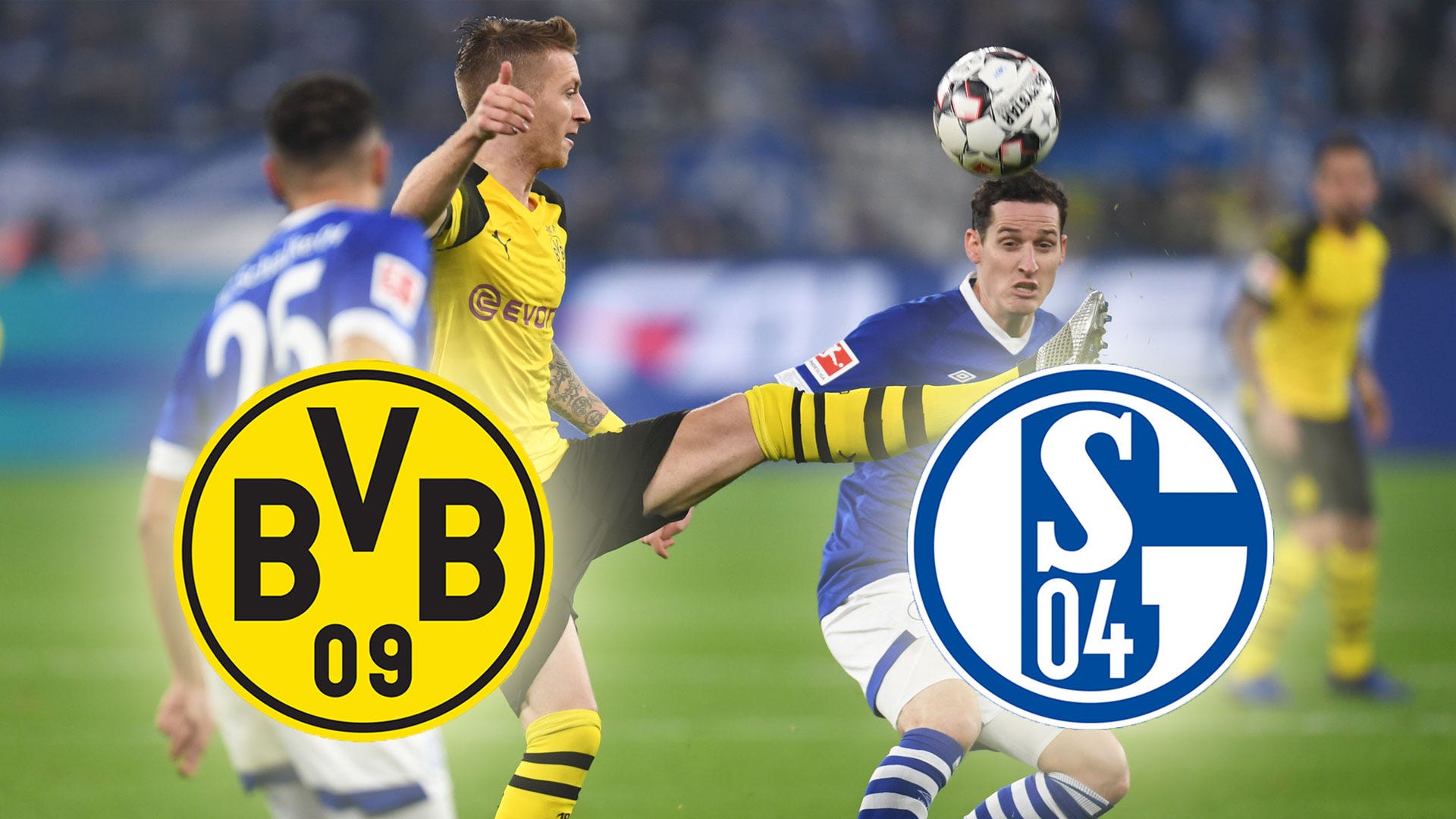 Wer überträgt BVB gegen Schalke 04 live im TV und LIVE-STREAM? Goal Deutschland