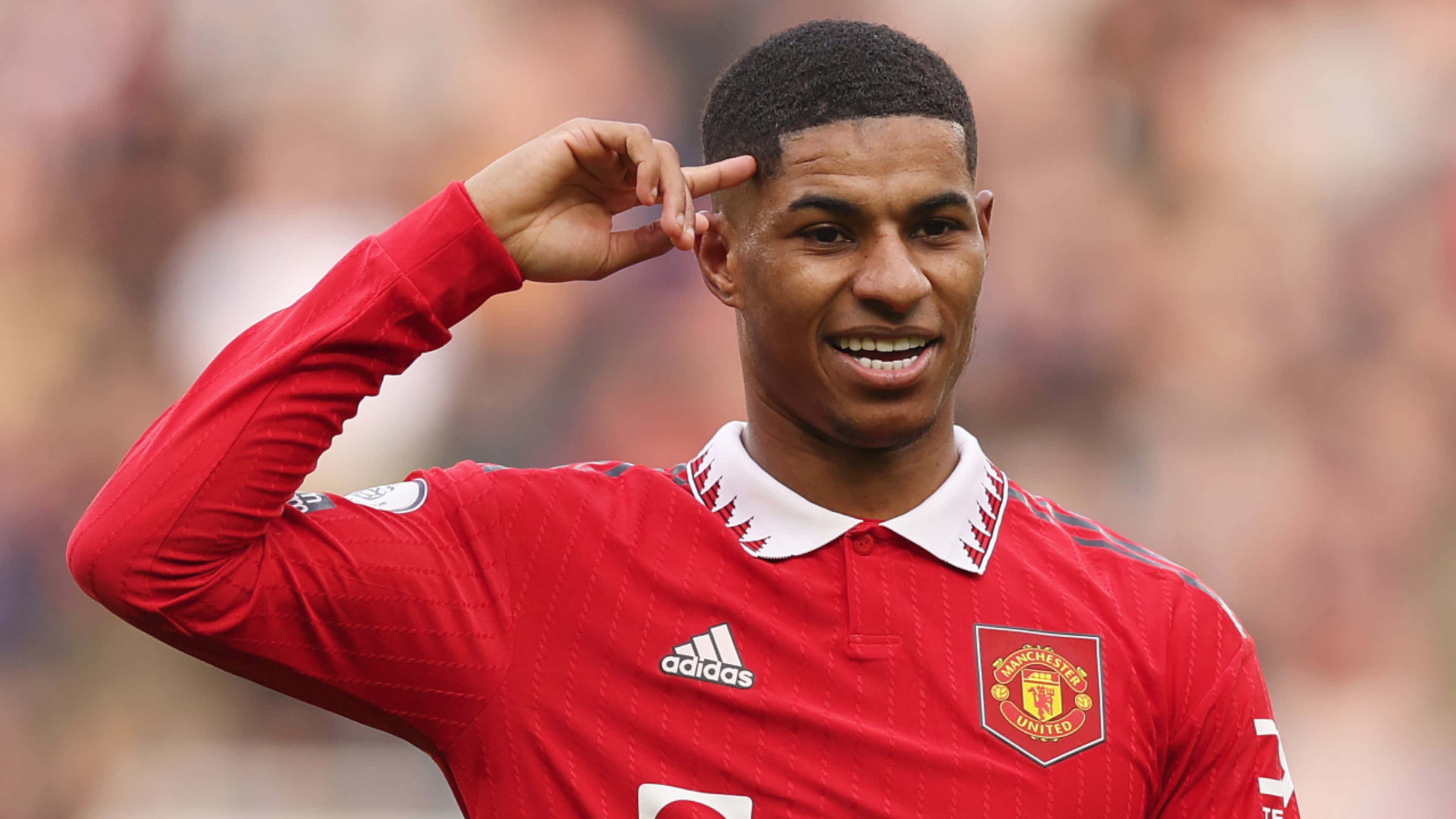 Marcus Rashford reveals his toughest opponent & who he hates most:  Liverpool or Man City | Goal.com UK