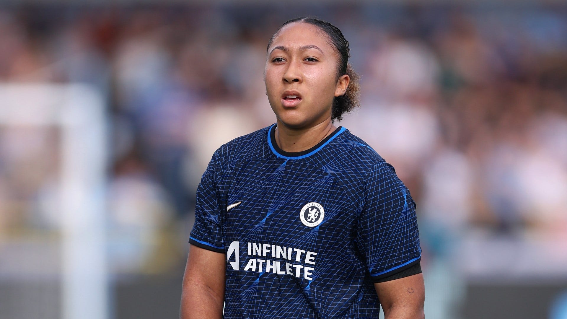 Lauren James injury blow for Lionesses! Chelsea star to sit out