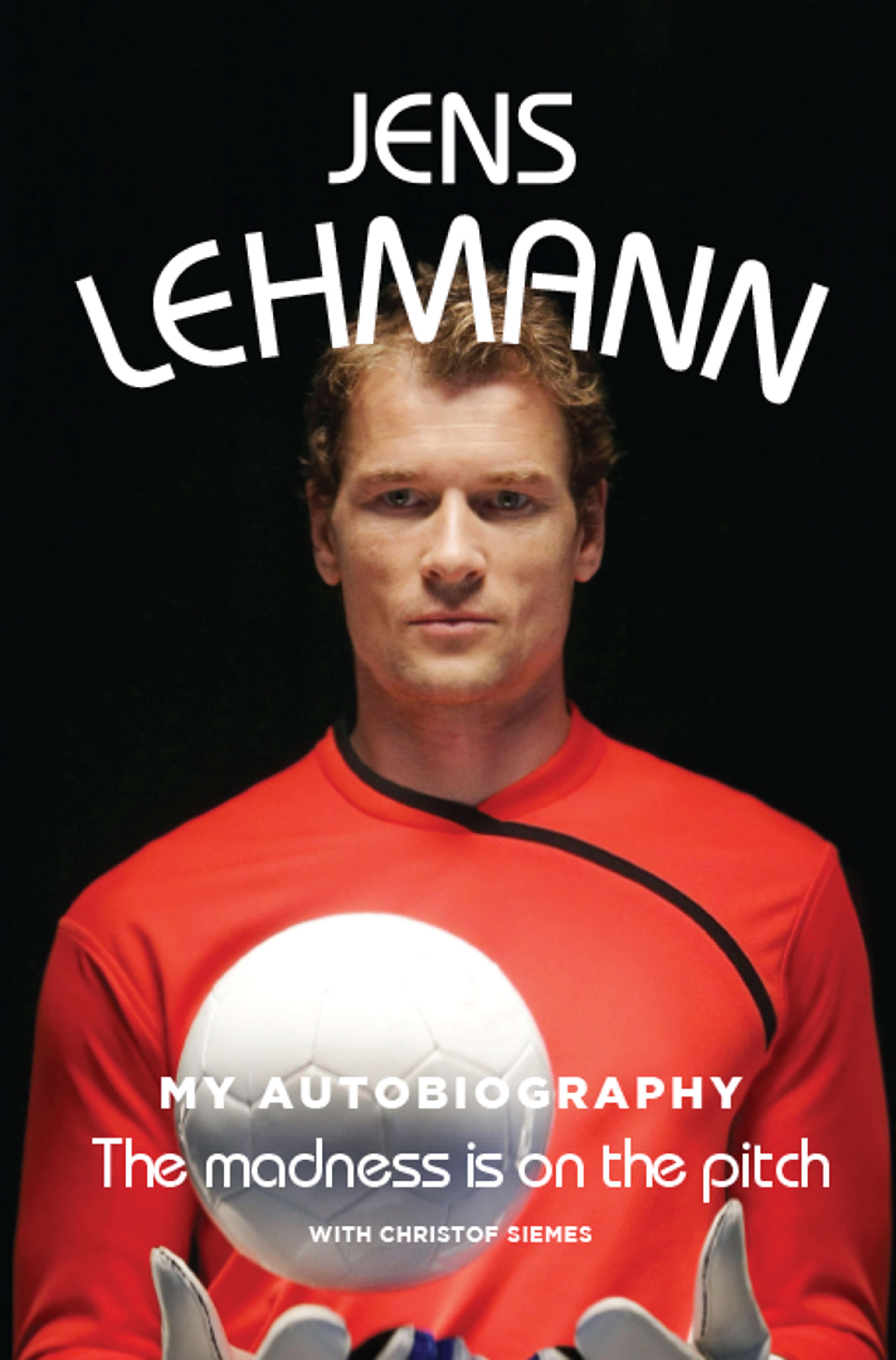 Lehmann book cover