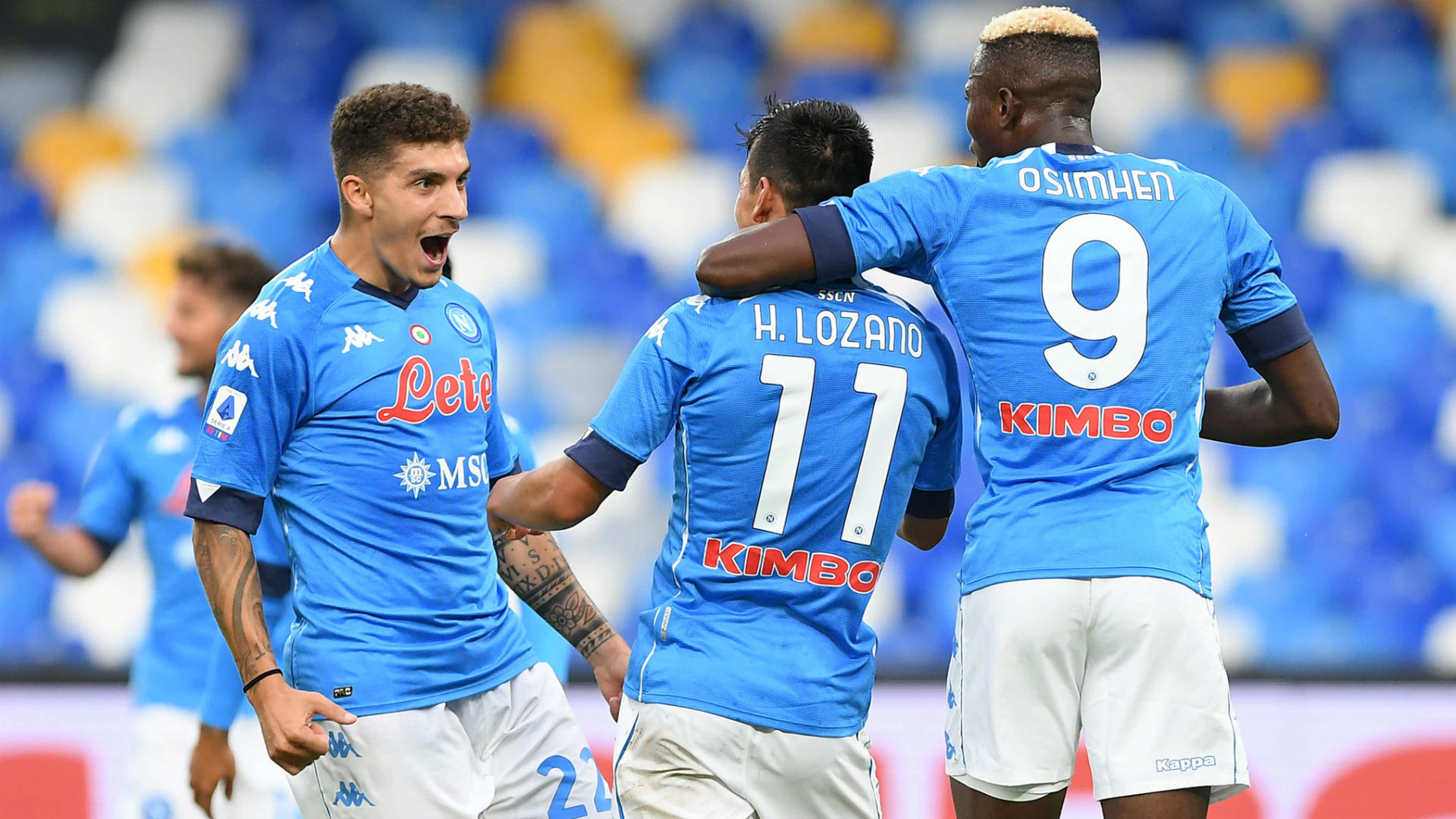 Genoa vs SSC Napoli: Serie A Match Preview