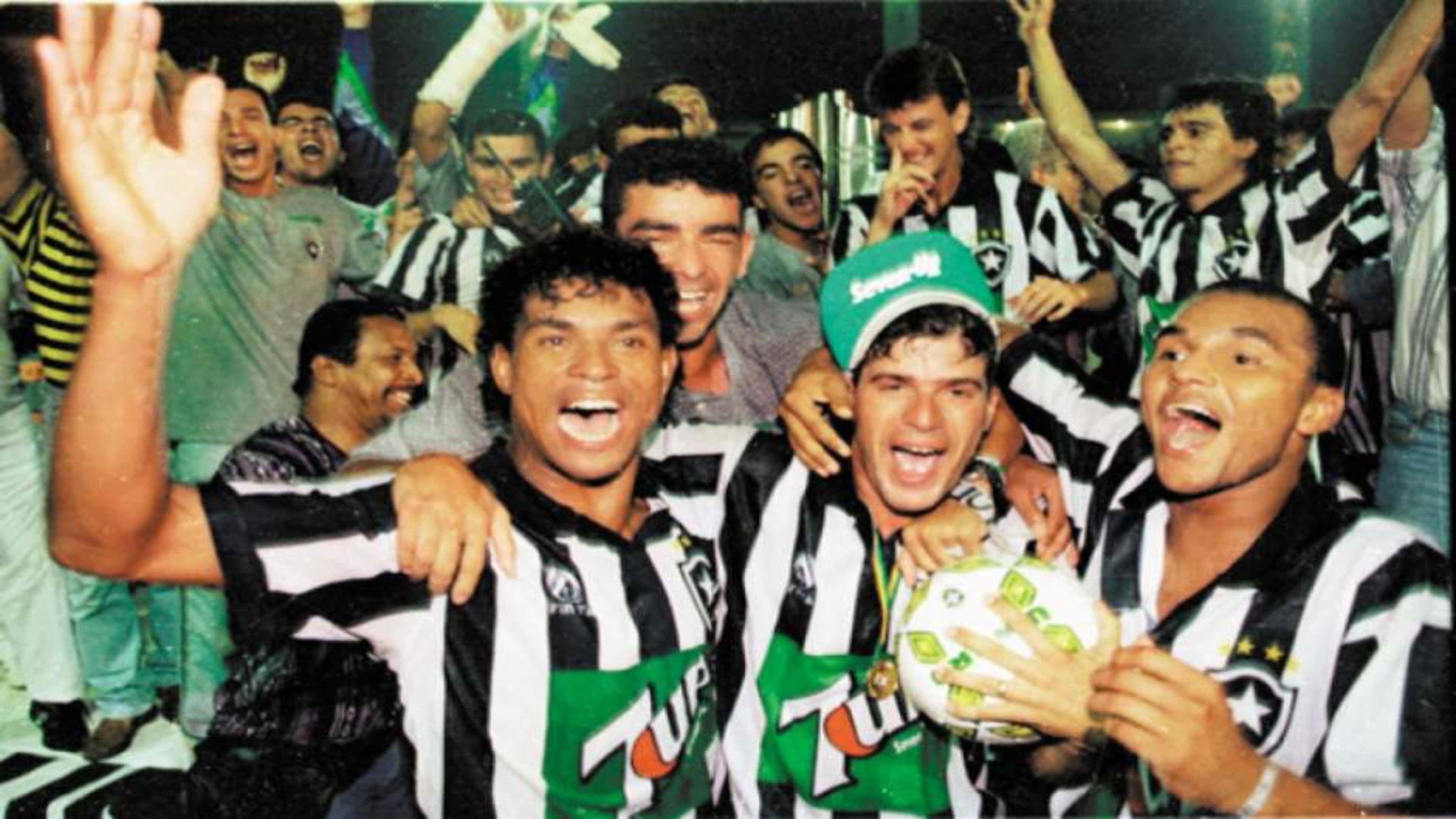 Botafogo Brasileiro 1995