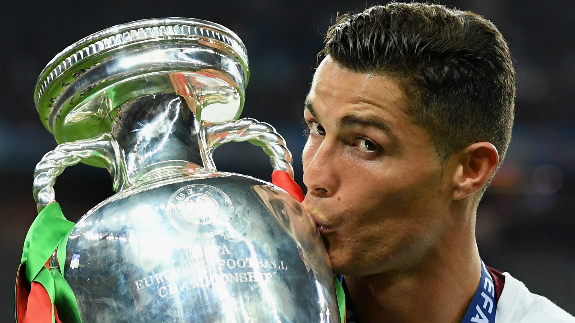 Cuántos títulos tiene Cristiano Ronaldo?  Argentina