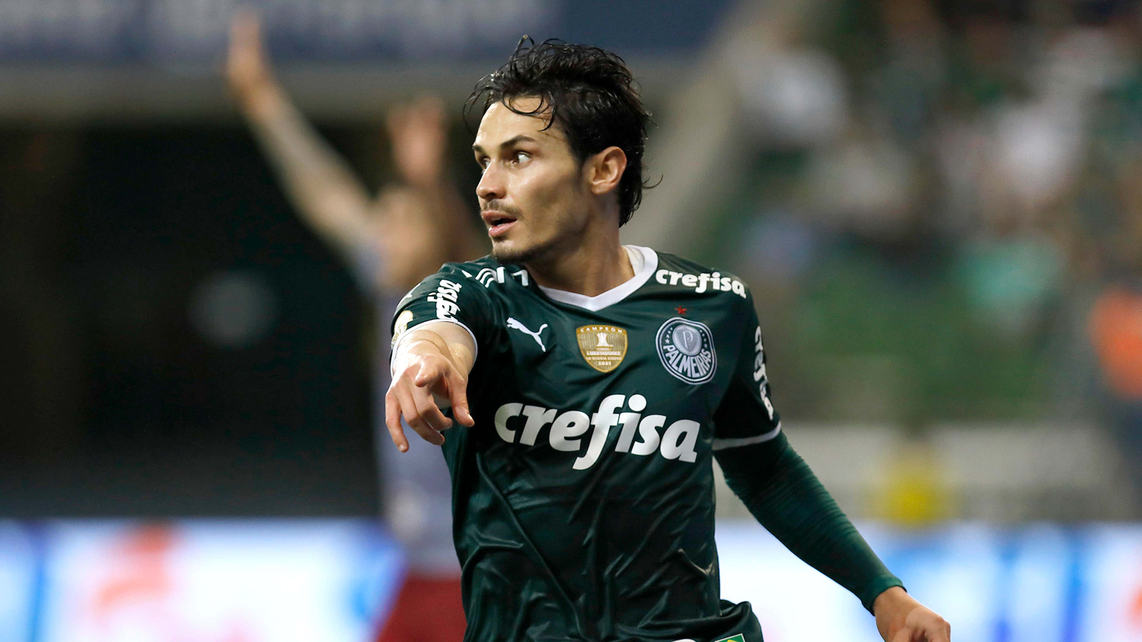 Raphael Veiga, Palmeiras, 2022