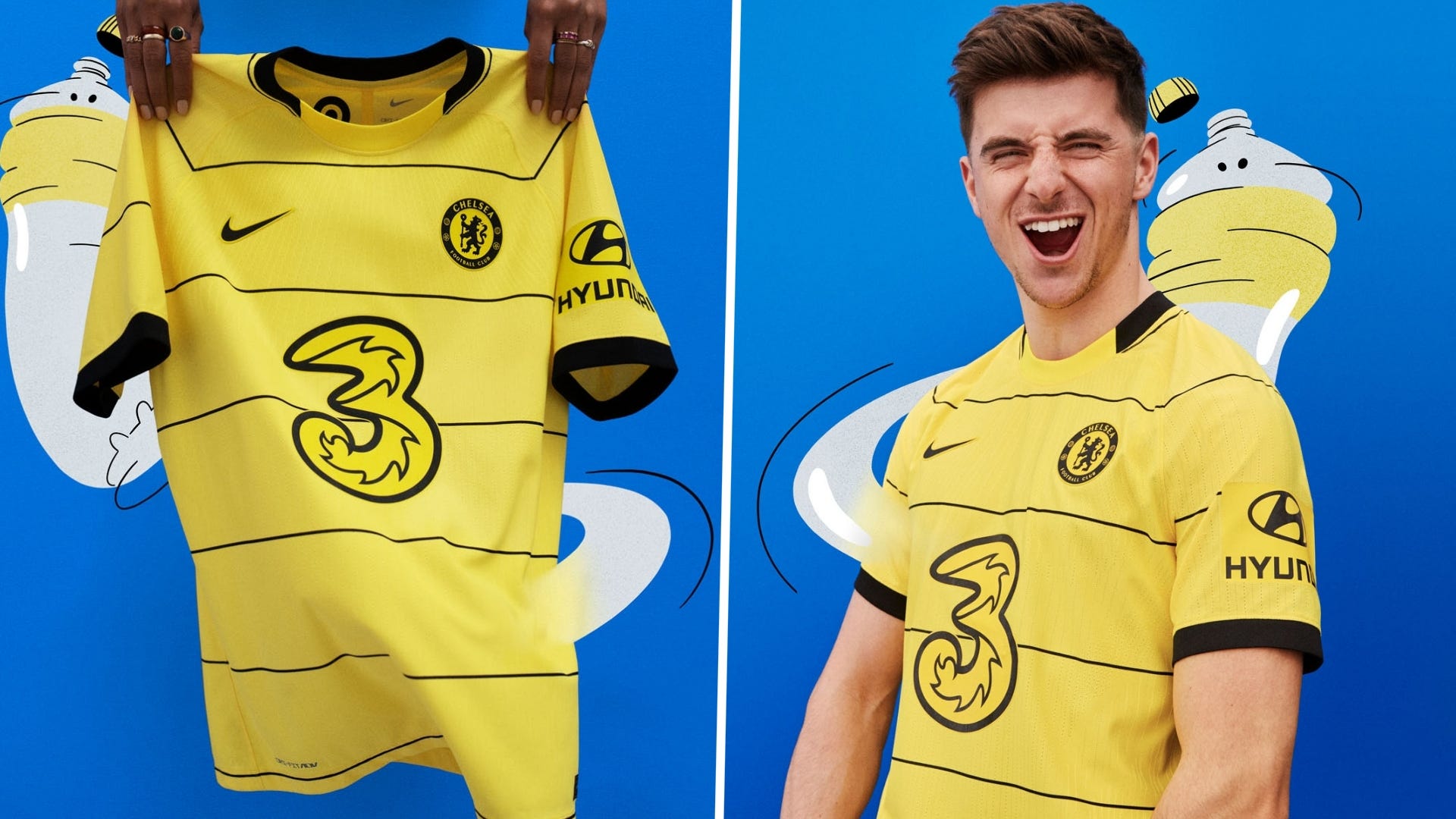 The 25 Best Shirts of the 2021/22 Season