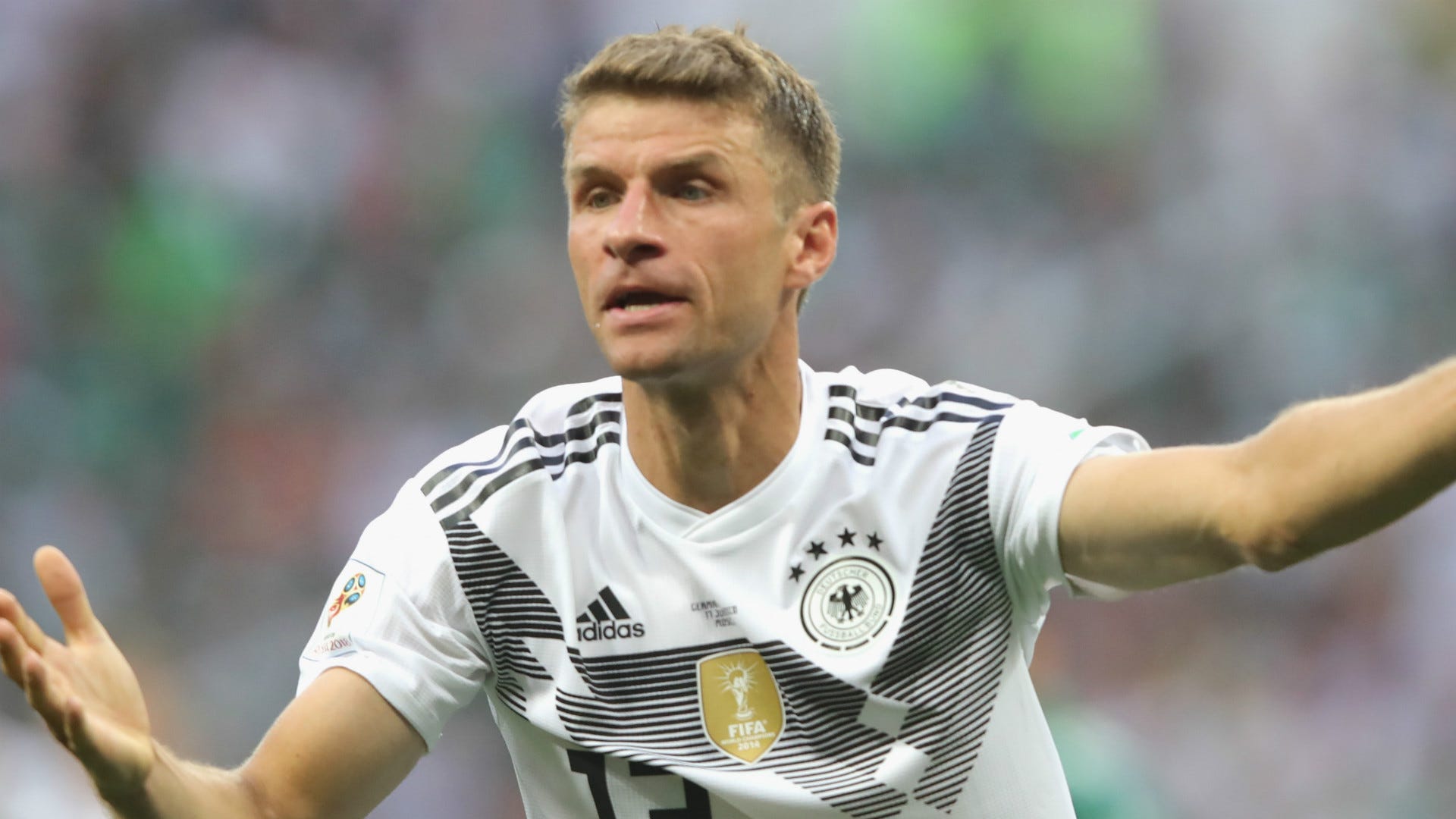 Thomas Müller decepciona na Rússia e coloca em dúvida artilharia das Copas