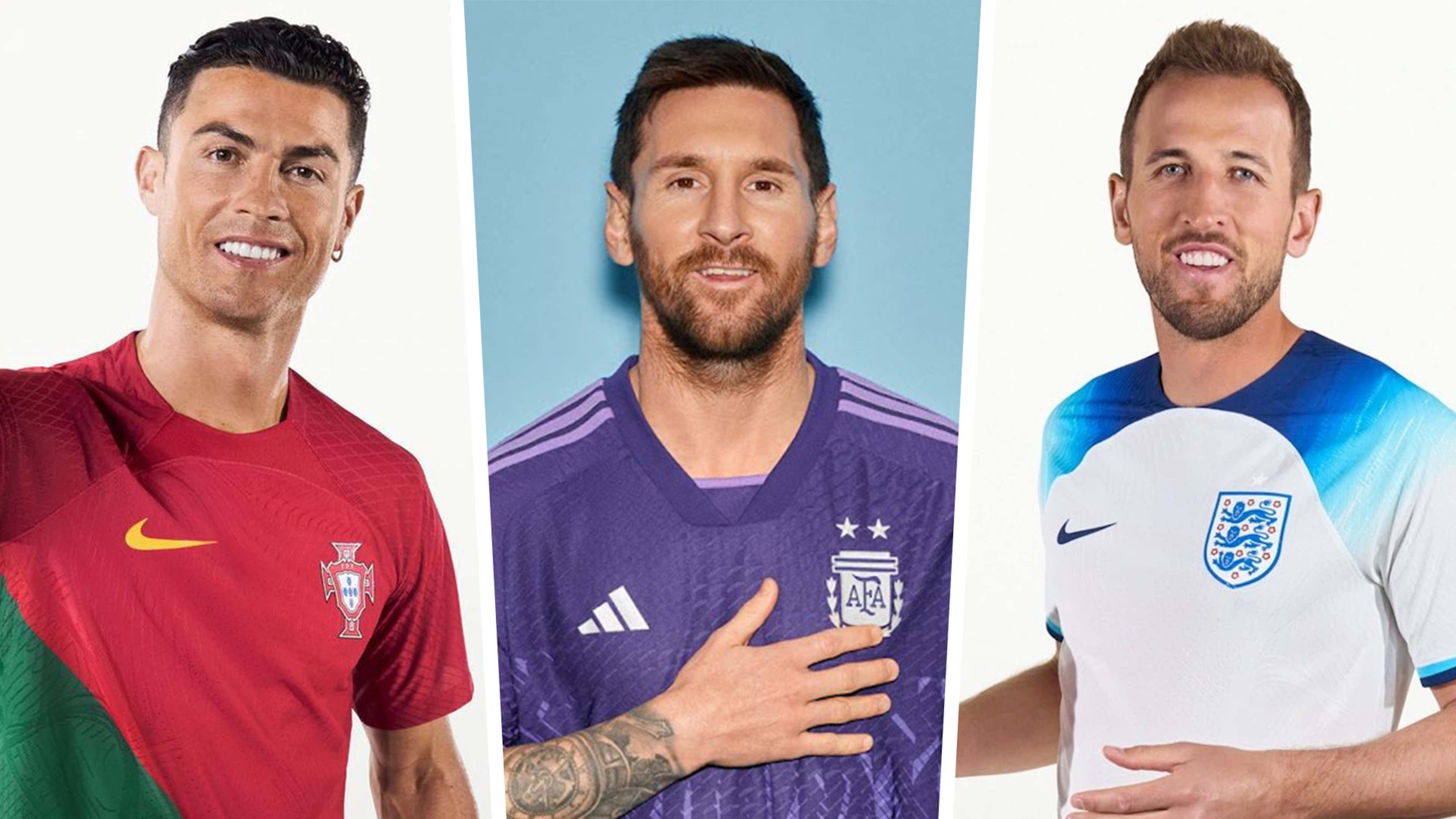 The real World Cup final isn't France vs. Croatia, it's Nike vs Adidas