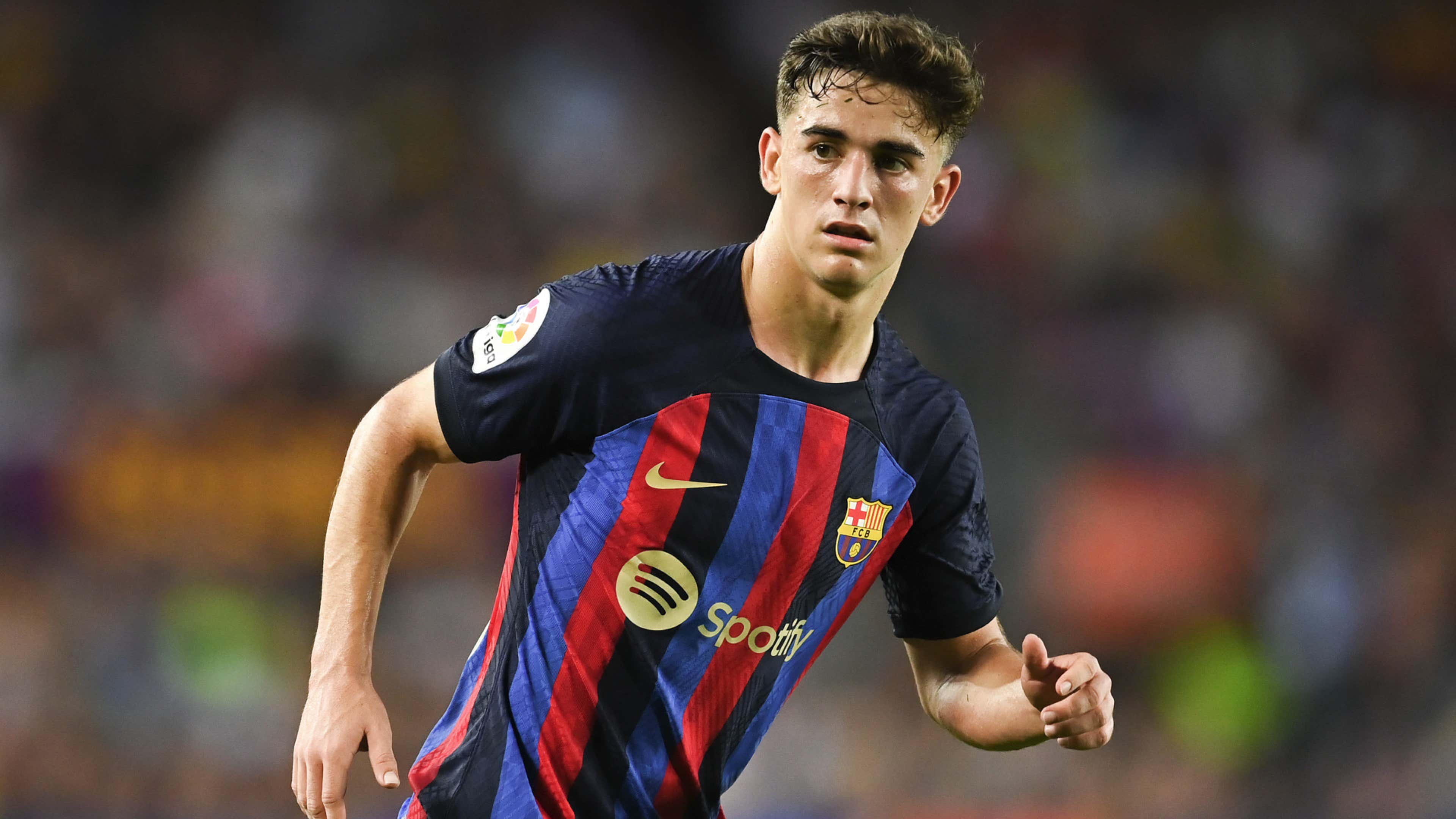 Gavi is a heart with legs!' - Barcelona teenager earns special praise from  Xavi | Goal.com India