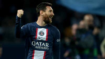 Messi 2022-23 PSG