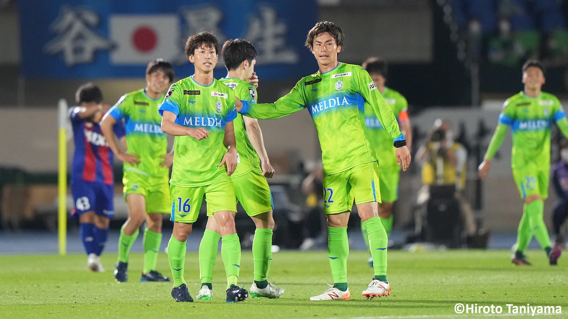 結果一覧 鹿島アントラーズがセレッソ大阪に勝利 ルヴァン杯第4節 Goal Com 日本