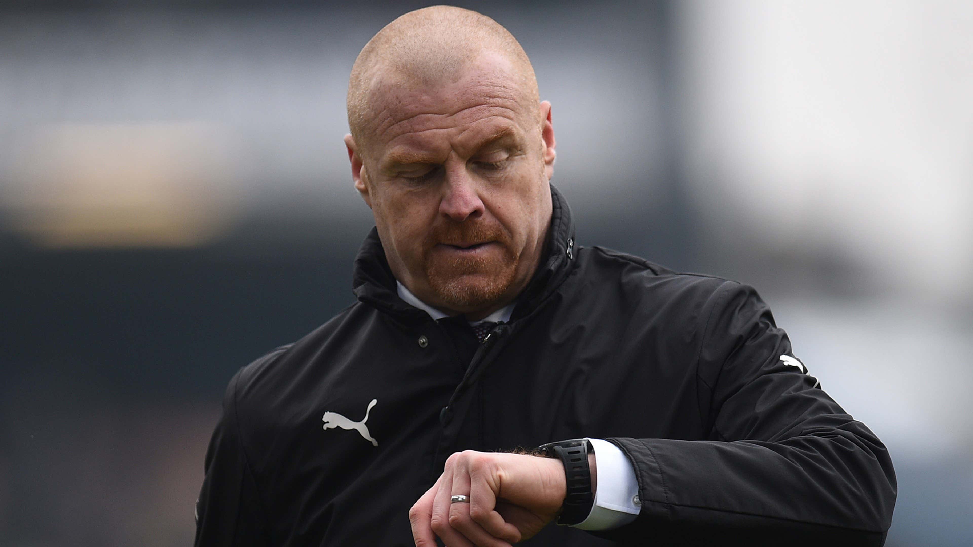 Burnley boss refusing to 'panic' despite owner pleas to 'step it up' -  Football365