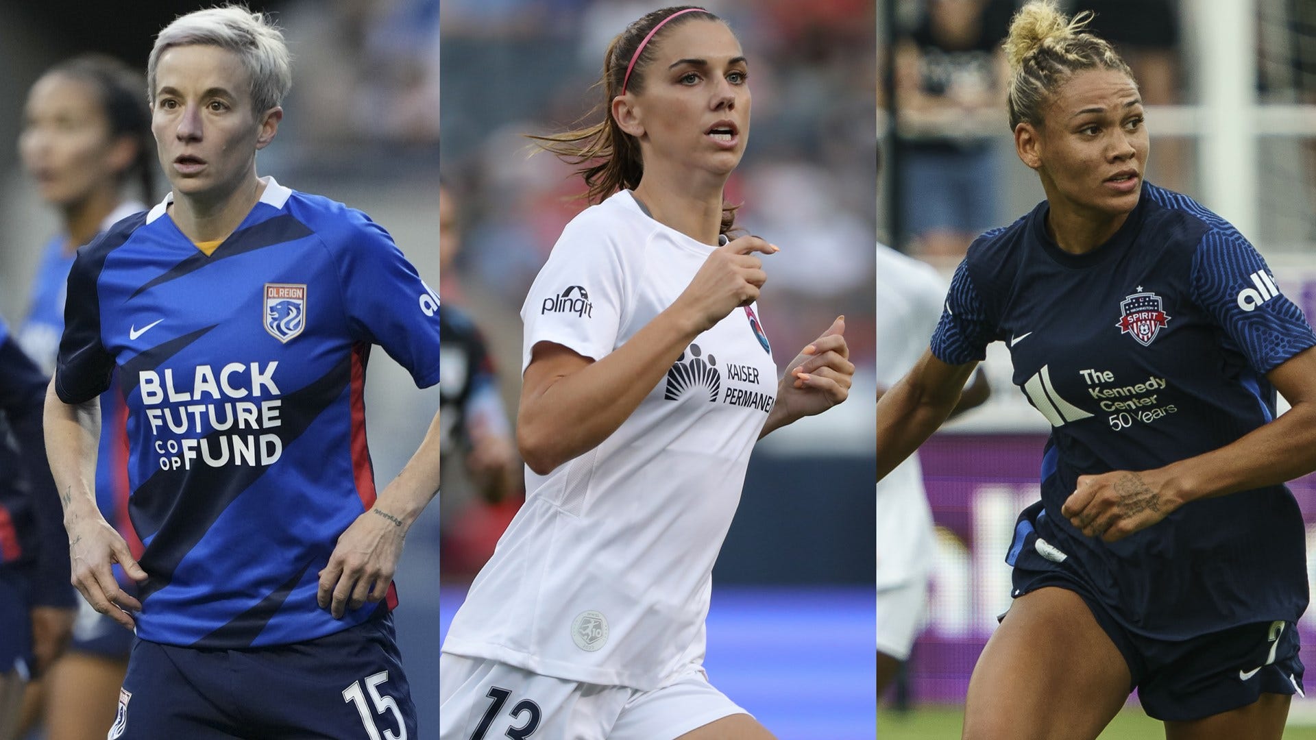 Where to watch NWSL and live stream games online Goal US