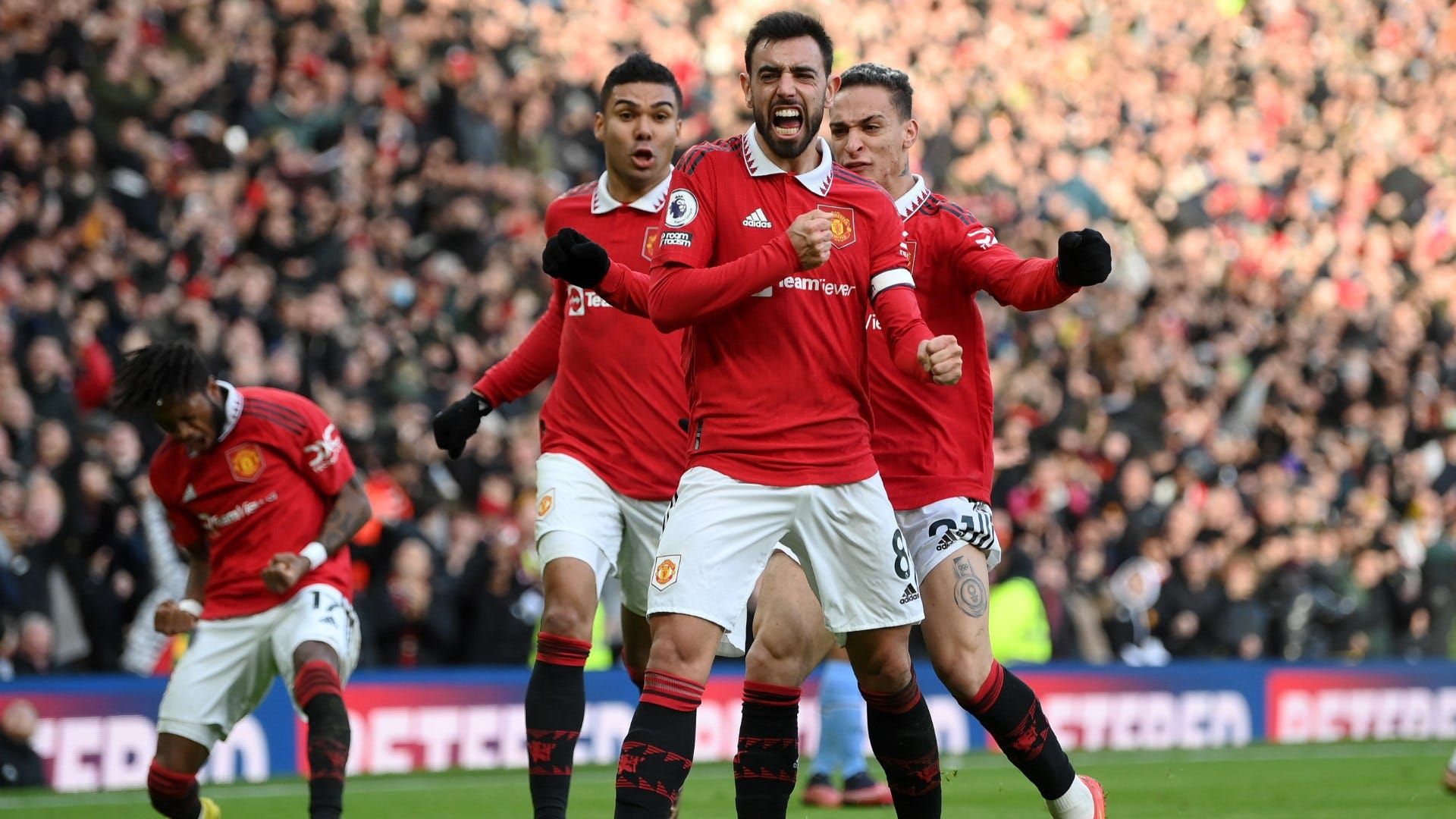 Man Utd Fixtures 2023 24 Full Premier League Schedule Released Key 