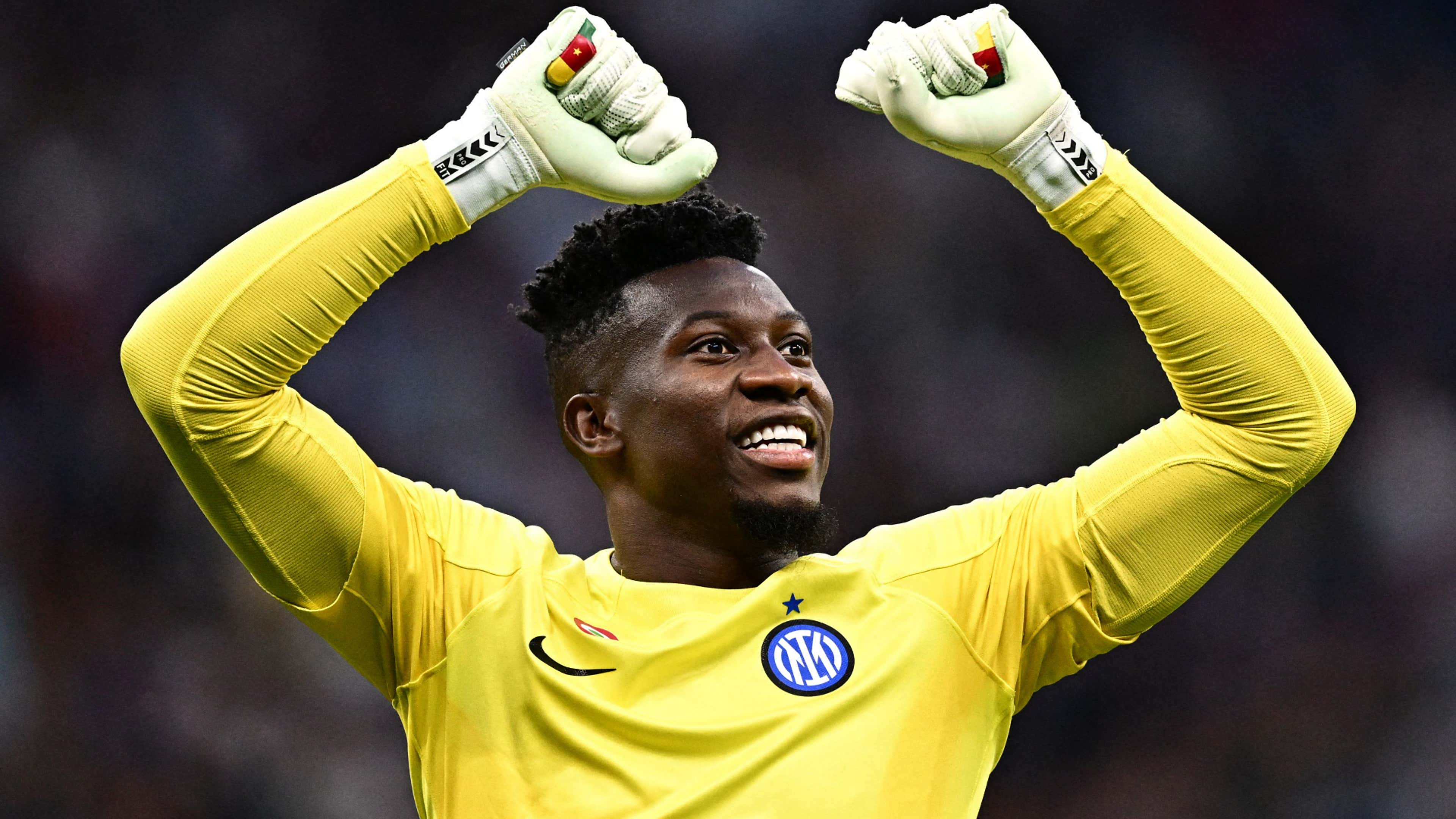 We know there's this risk' - Inter offer update on Andre Onana as Man Utd continue pursuit of goalkeeper | Goal.com India