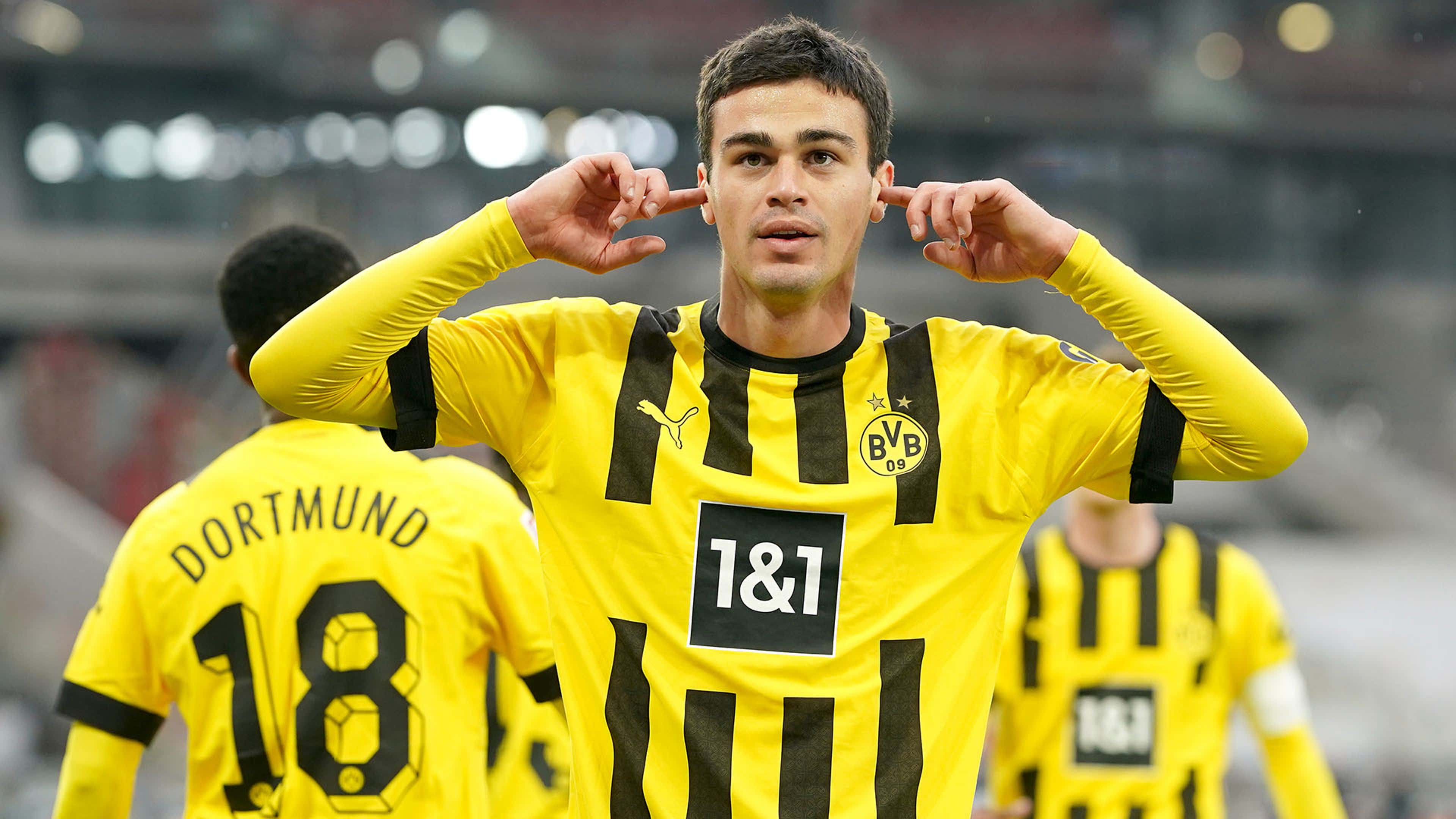When will Gio Reyna play again? Borussia Dortmund deliver fitness update after seeing USMNT star miss start of season through injury | Goal.com
