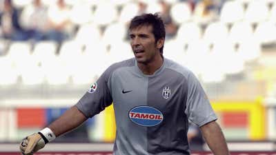Gianluigi Buffon Juventus 2005-06