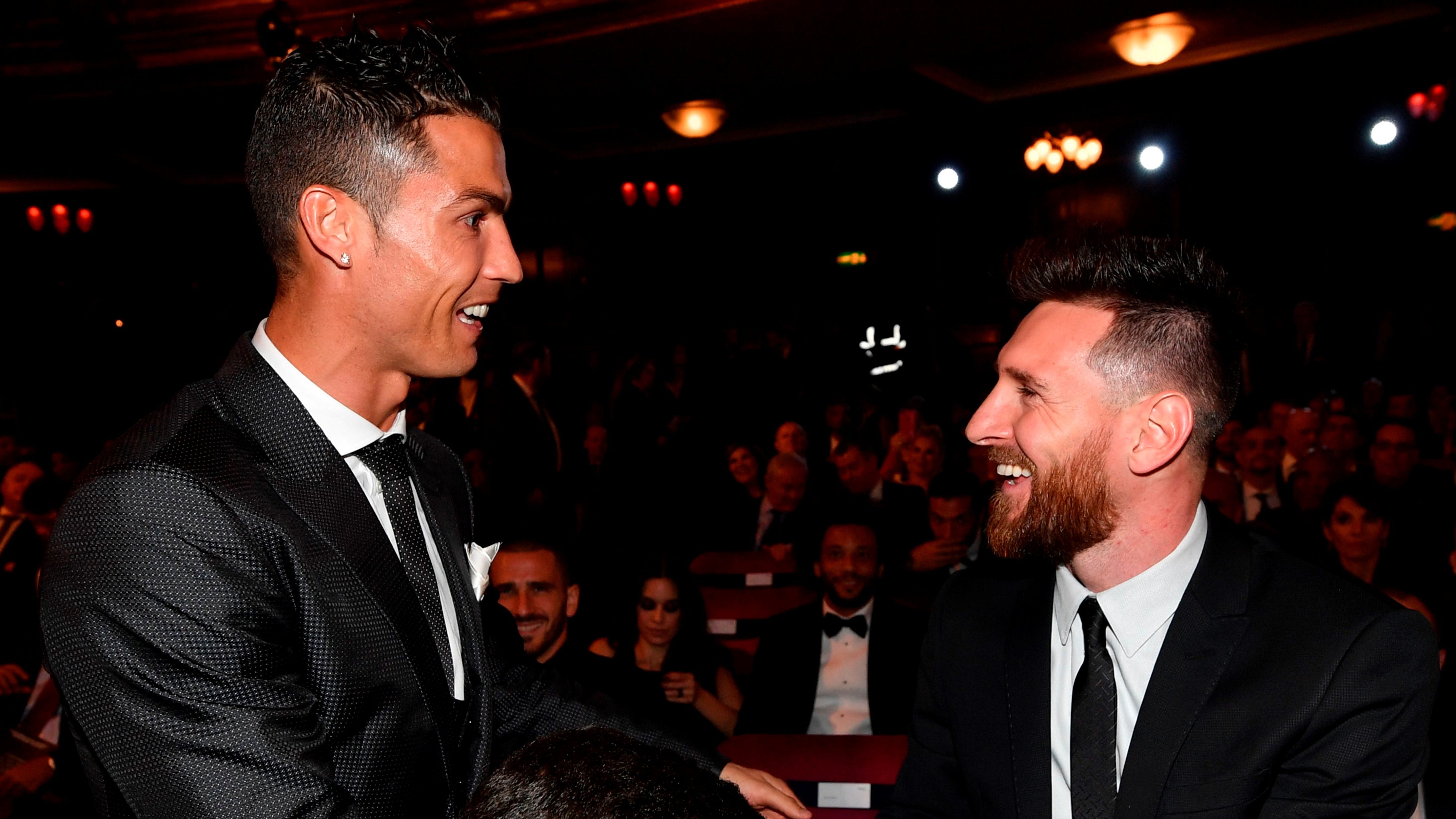 Ronaldo desafía a Messi: los dos se enfrentarán en un amistoso durante la temporada de Riad