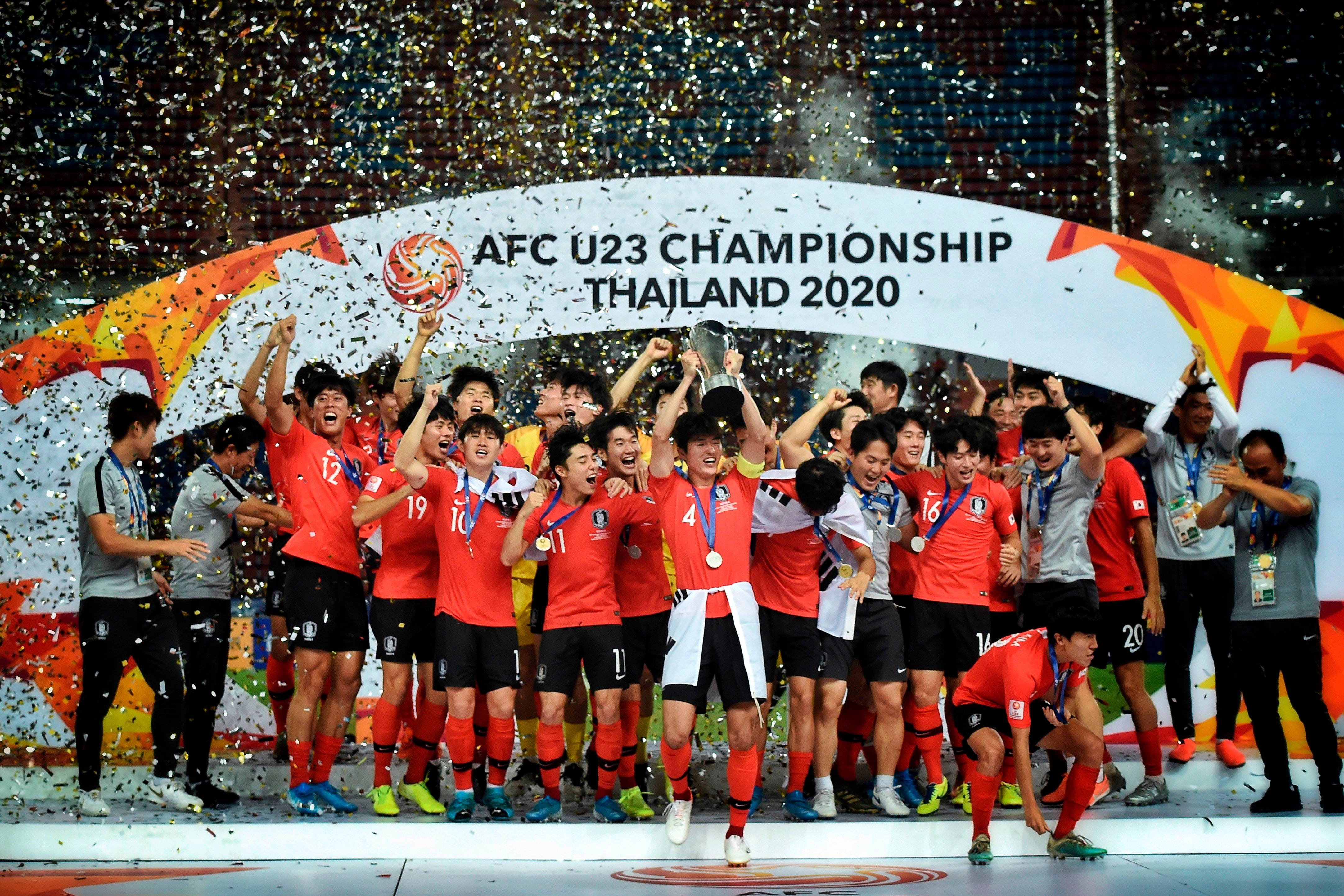 [오피셜] 2024 AFC U23 아시안컵 카타르서 열린다…8년 만에 또 개최 한국어