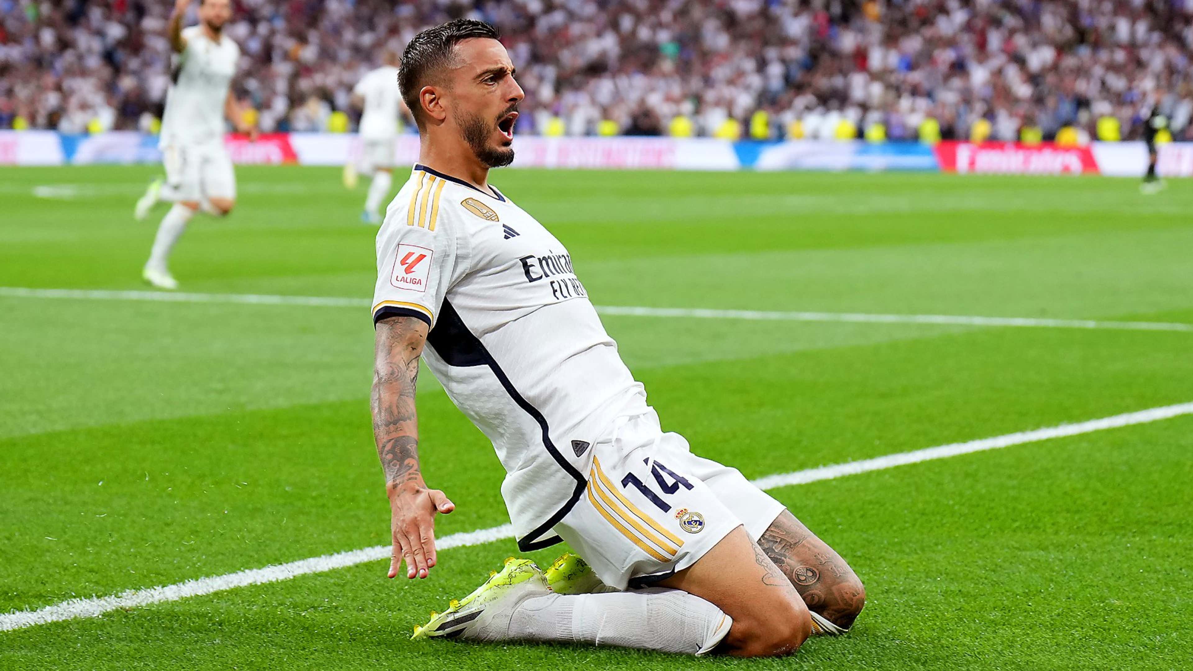 Joselu is much more than just a Newcastle flop - he's key to Real Madrid's  trophy hunt this season | Goal.com US
