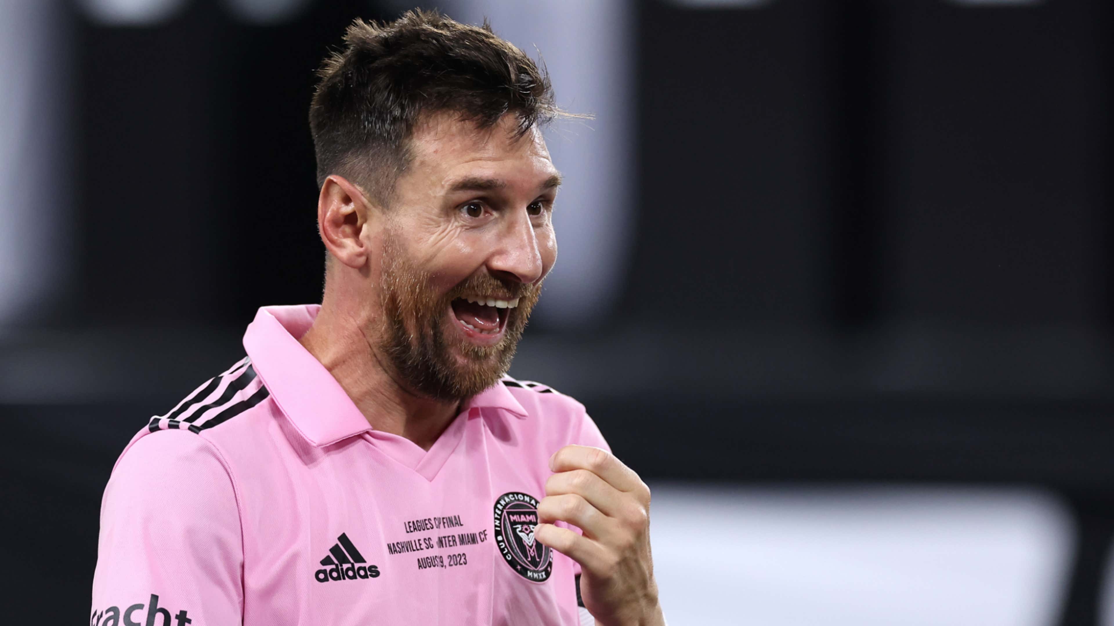 Good news for Lionel Messi fans! Why Inter Miami must field'best players' in certain games – with El Salvador, Newell's Old Boys & Cristiano Ronaldo's Al-Nassr on immediate agenda | Goal.com