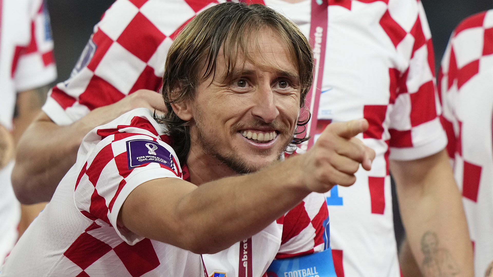 Luka Modric is a man who commands the utmost respect