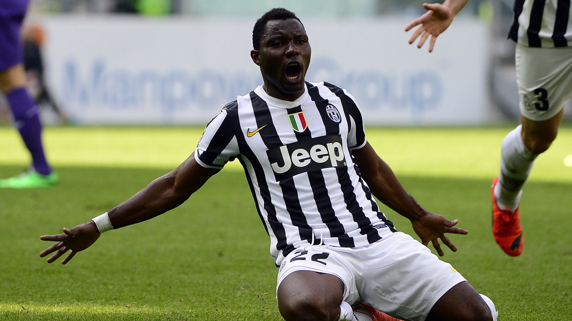 Kwadwo Asamoah undergoes Juventus medical test ahead of pre-season training  | Goal.com Malaysia