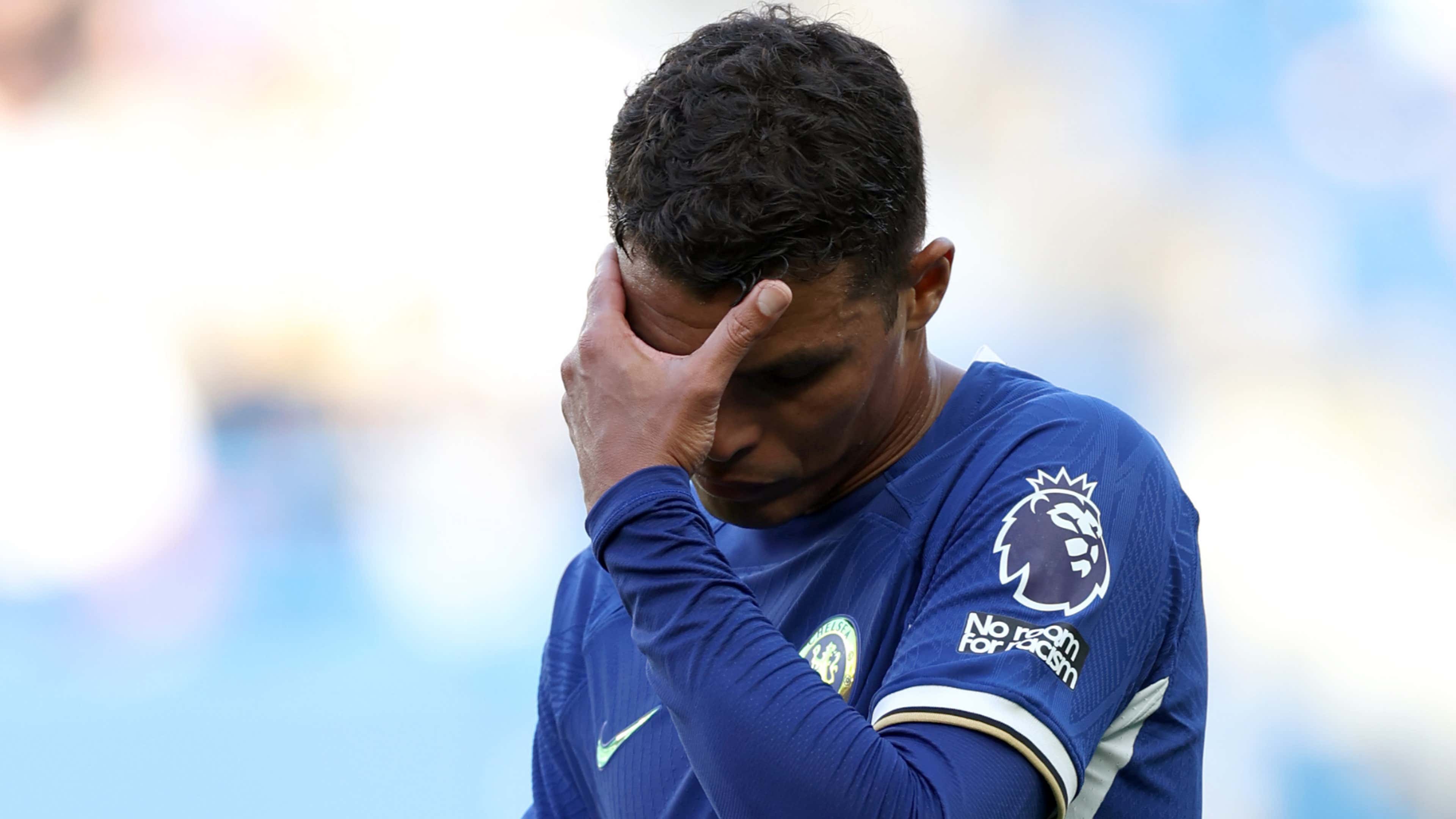 Thiago Silva Chelsea 2023-24