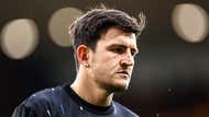 Harry Maguire pre-match Manchester United 2022-23