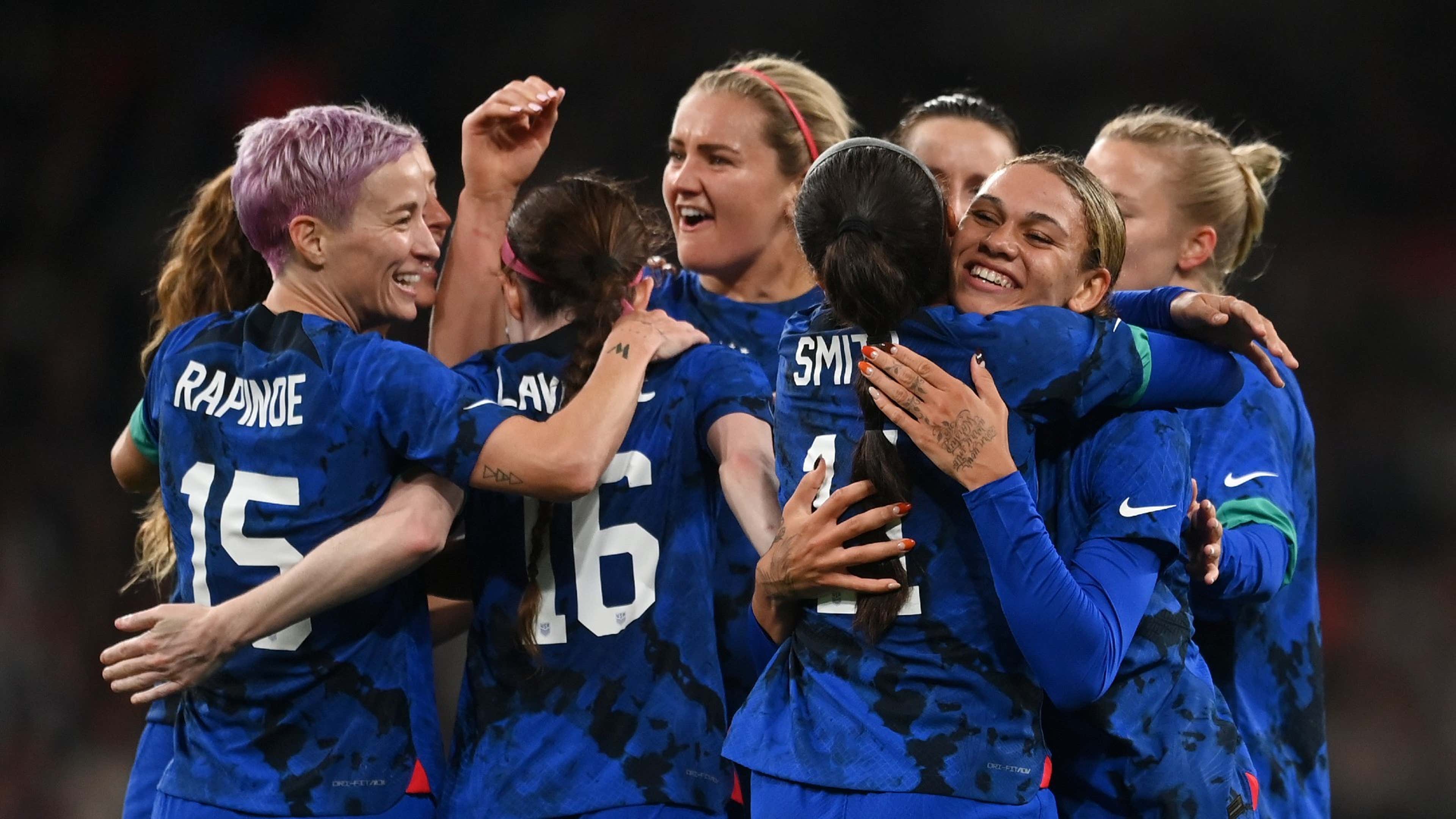 Women's World Cup 2023: schedule, teams, venues and final