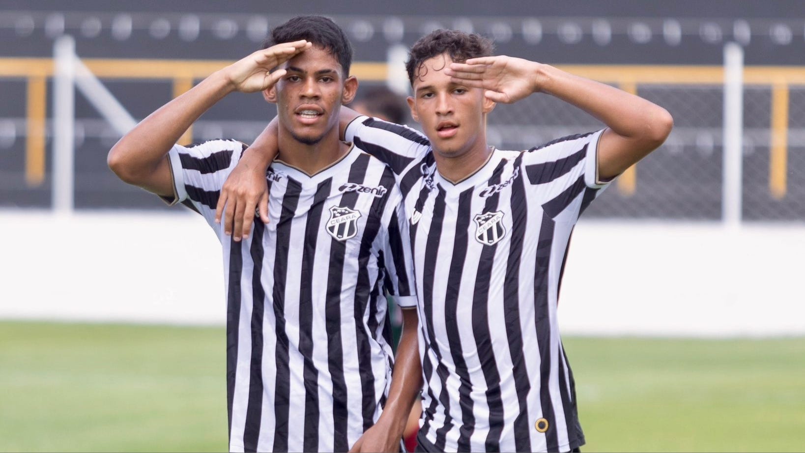 Sub-17: Ceará estreia na temporada diante do Santa Cruz/SE pela Copa do  Brasil