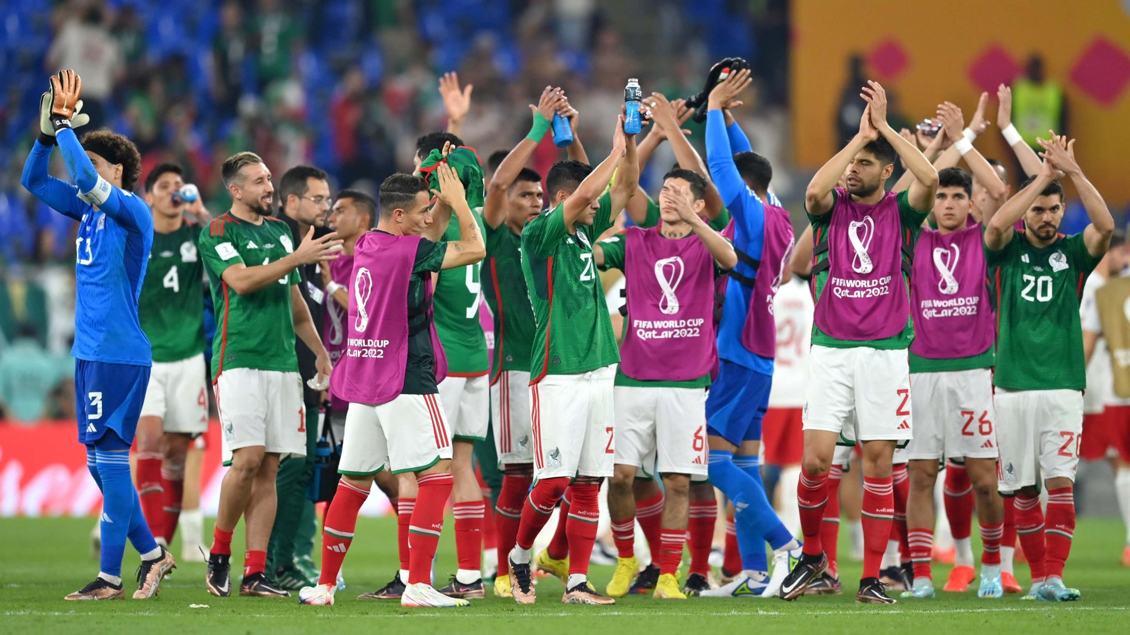 México Mundial Qatar 2022