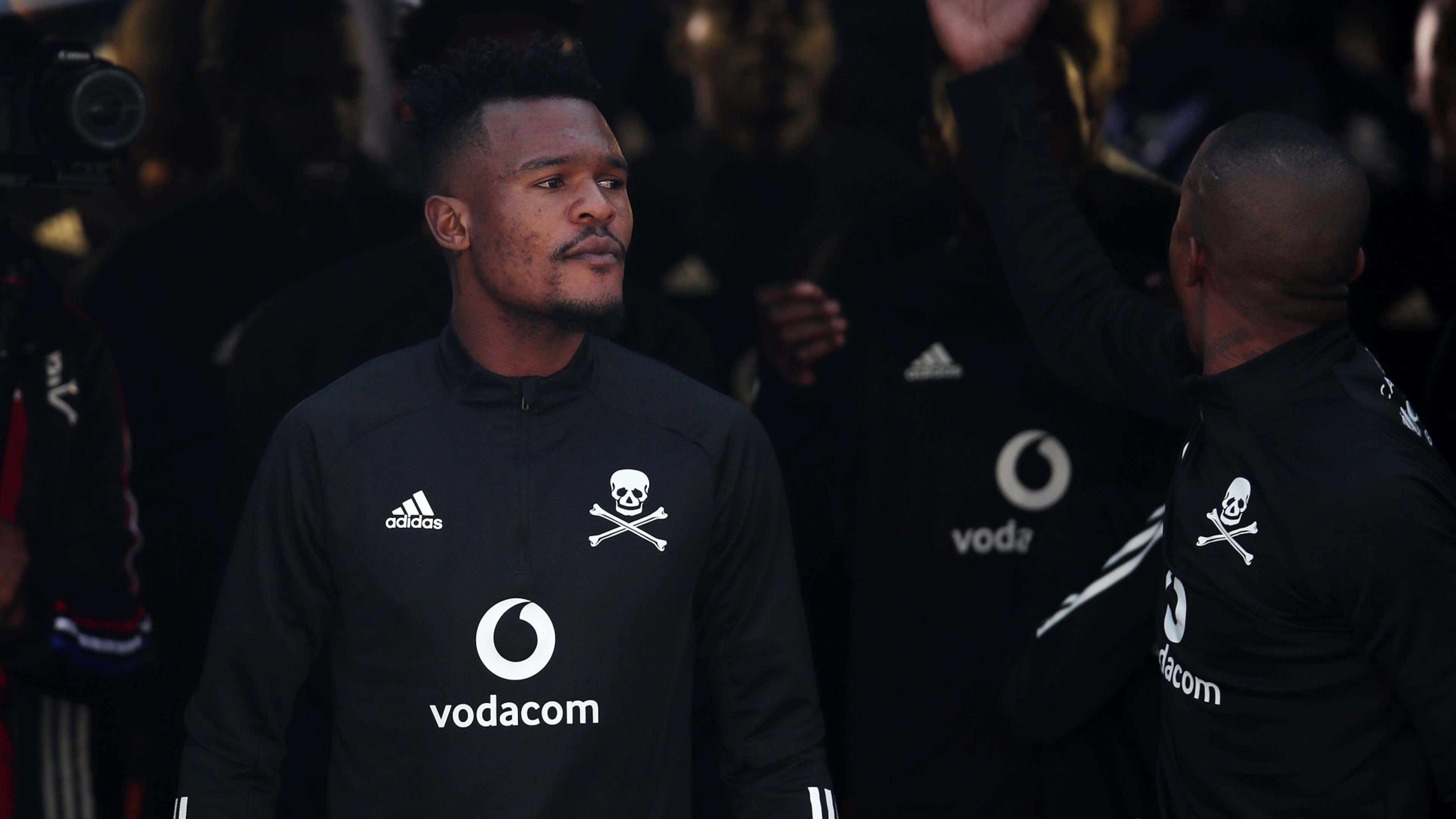 Here's why Royal AM mentor John Maduka extended a helping hand to Orlando  Pirates outcast Nkanyiso Zungu