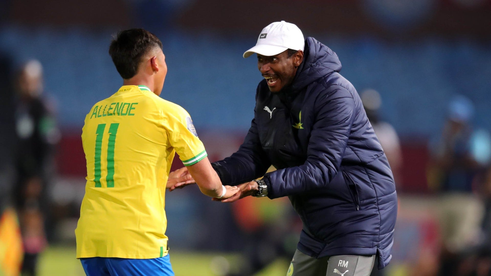 How Mamelodi Sundowns needed Andile Jali: Rhulani Mokwena's Champions  League flop proves experience is invaluable