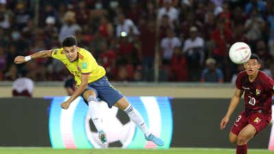 Luis Diaz Colombia World Cup 2022 qualifiers