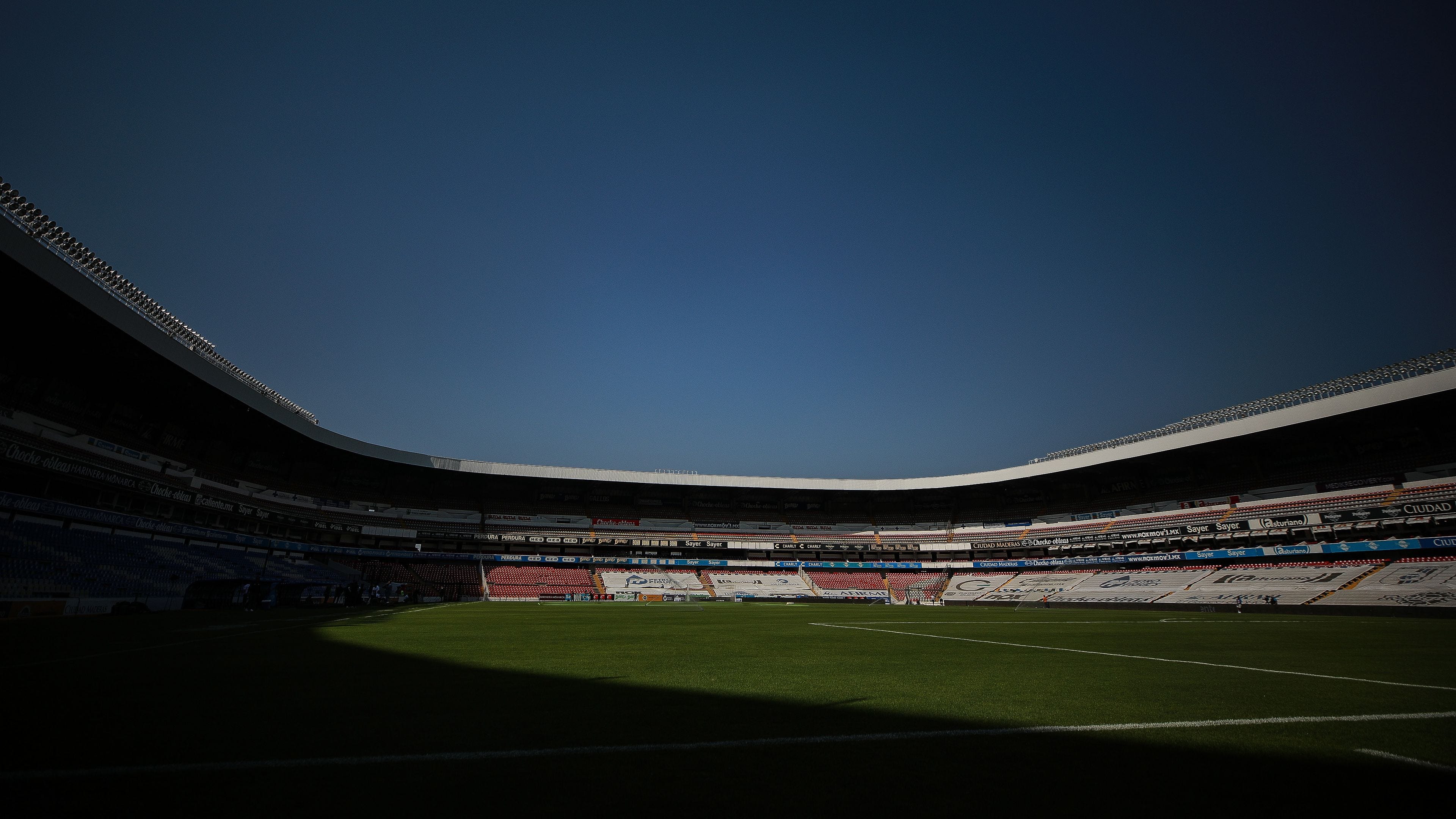 Sports Stadiums: Estadio Olimpico Benito Juarez